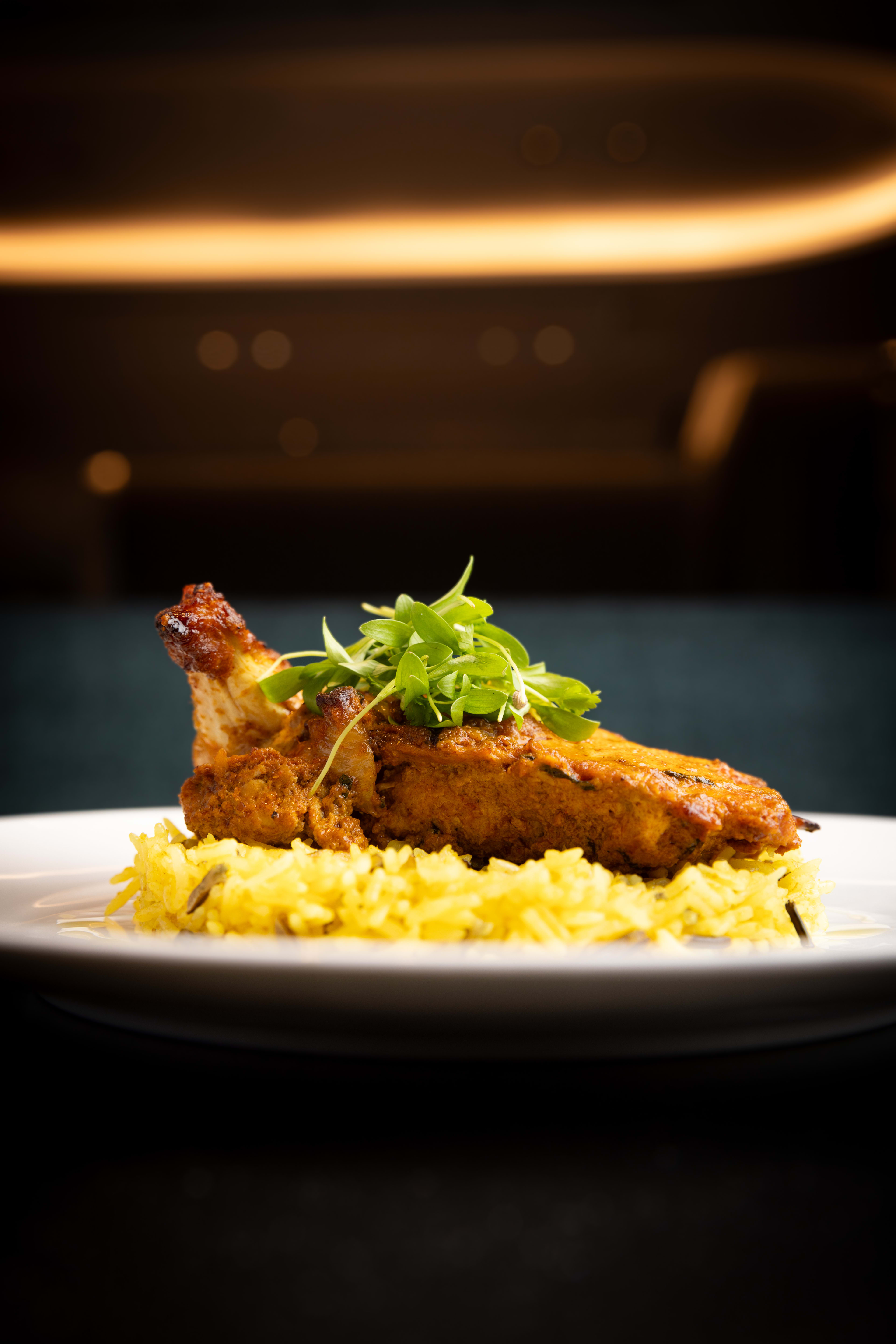 Elondi Brick Lane Chicken Tandoori