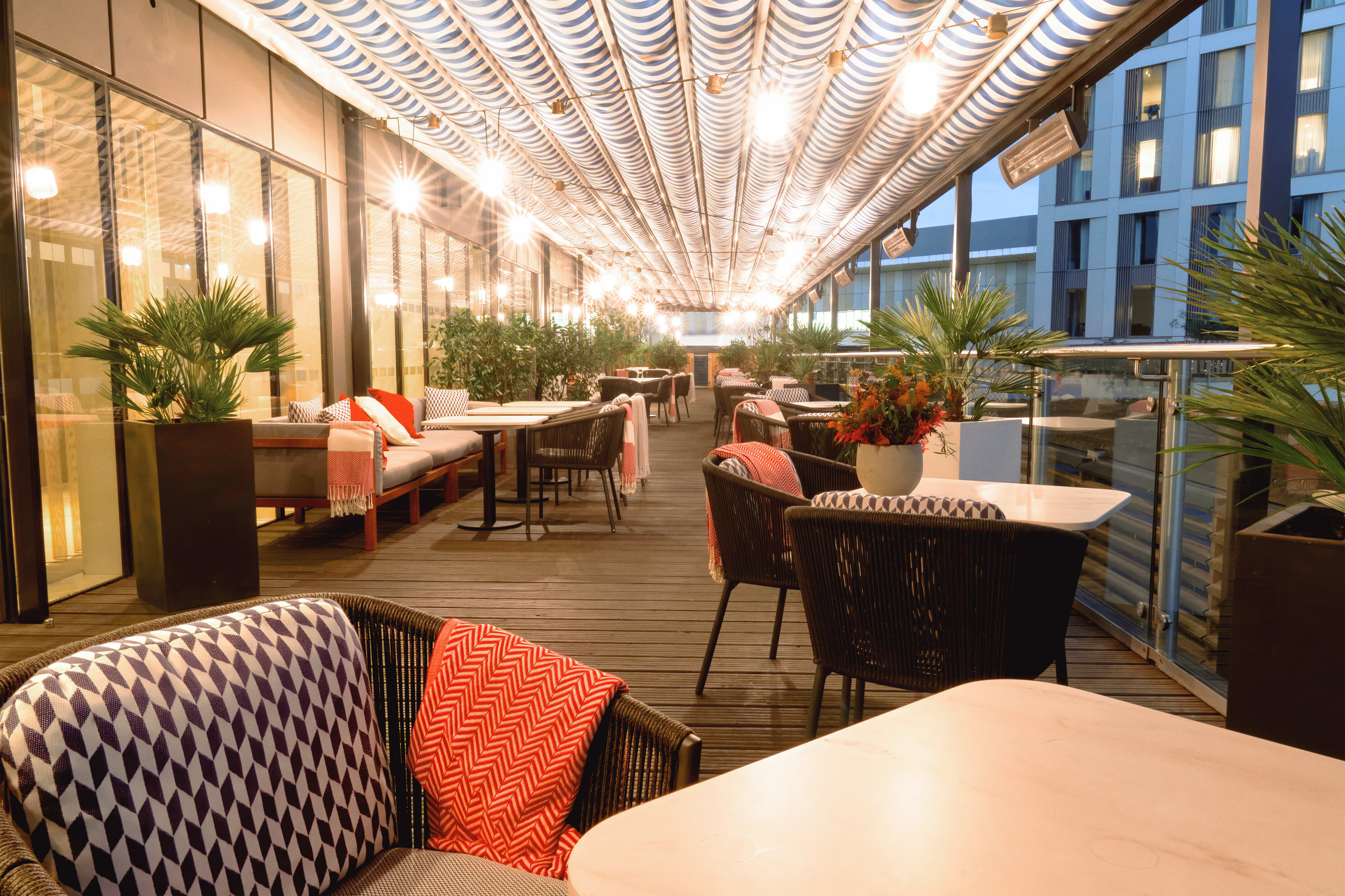 Terrace
