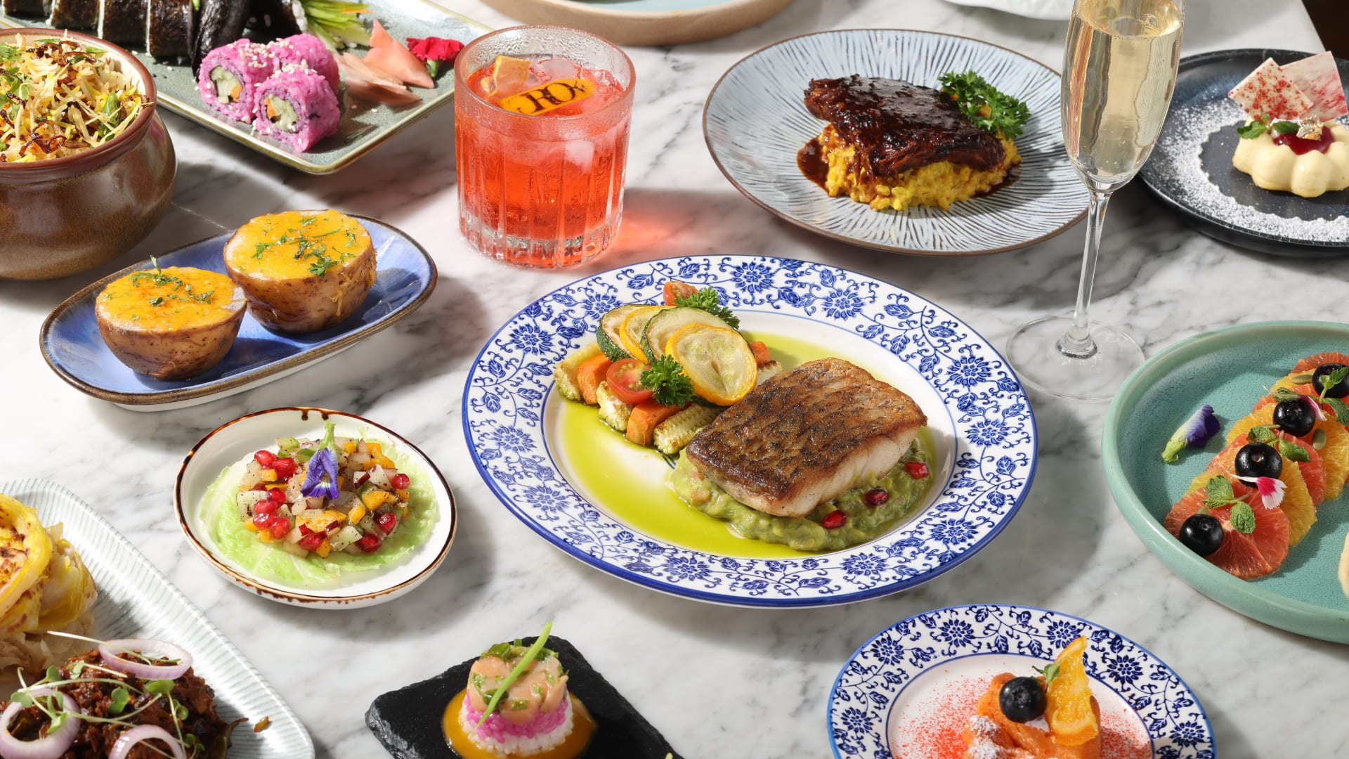 Grok   Food and Beverage