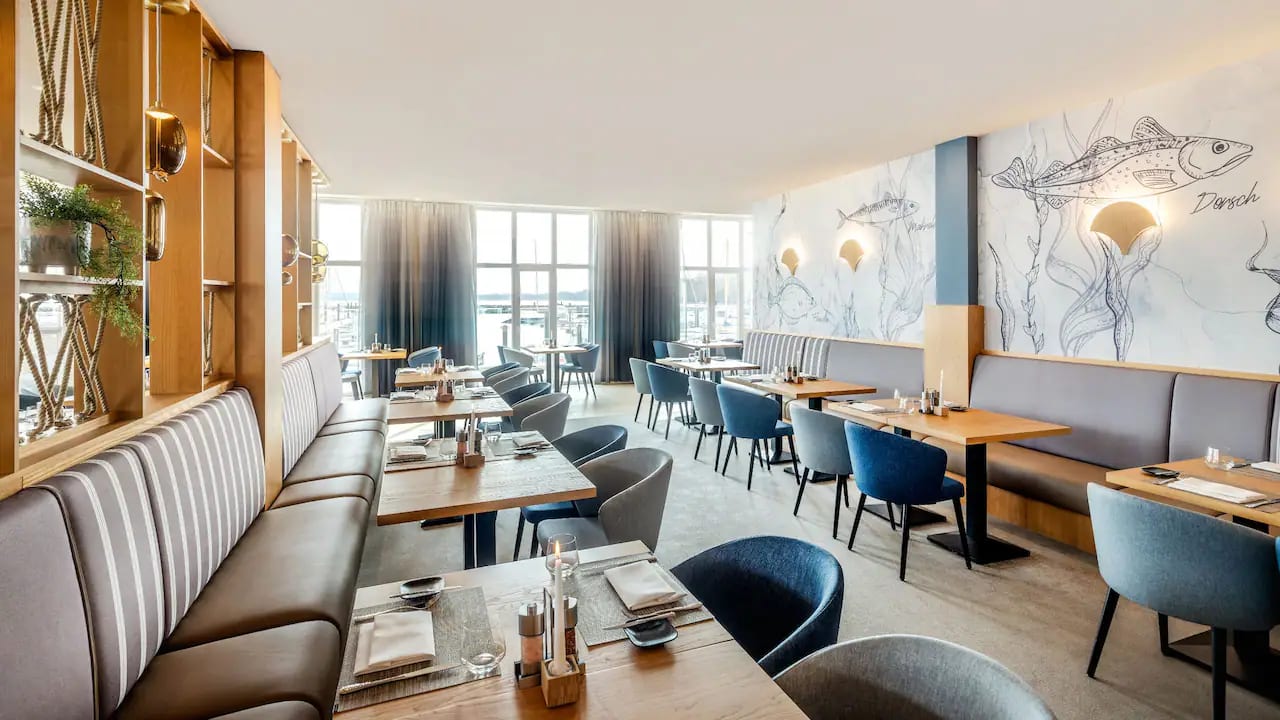 Restaurant Overview