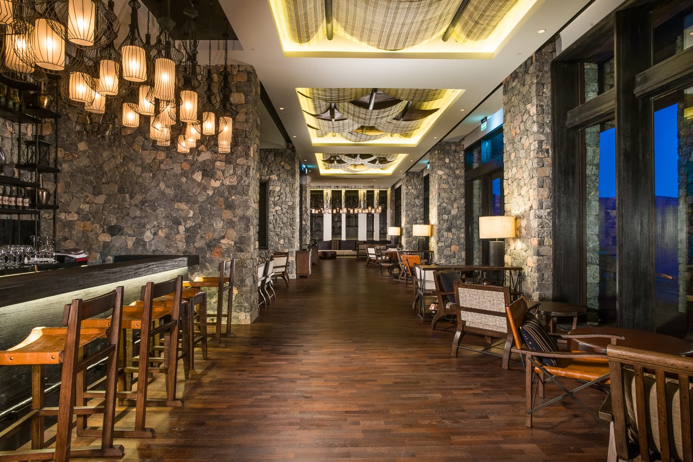 Rose Lounge Dining