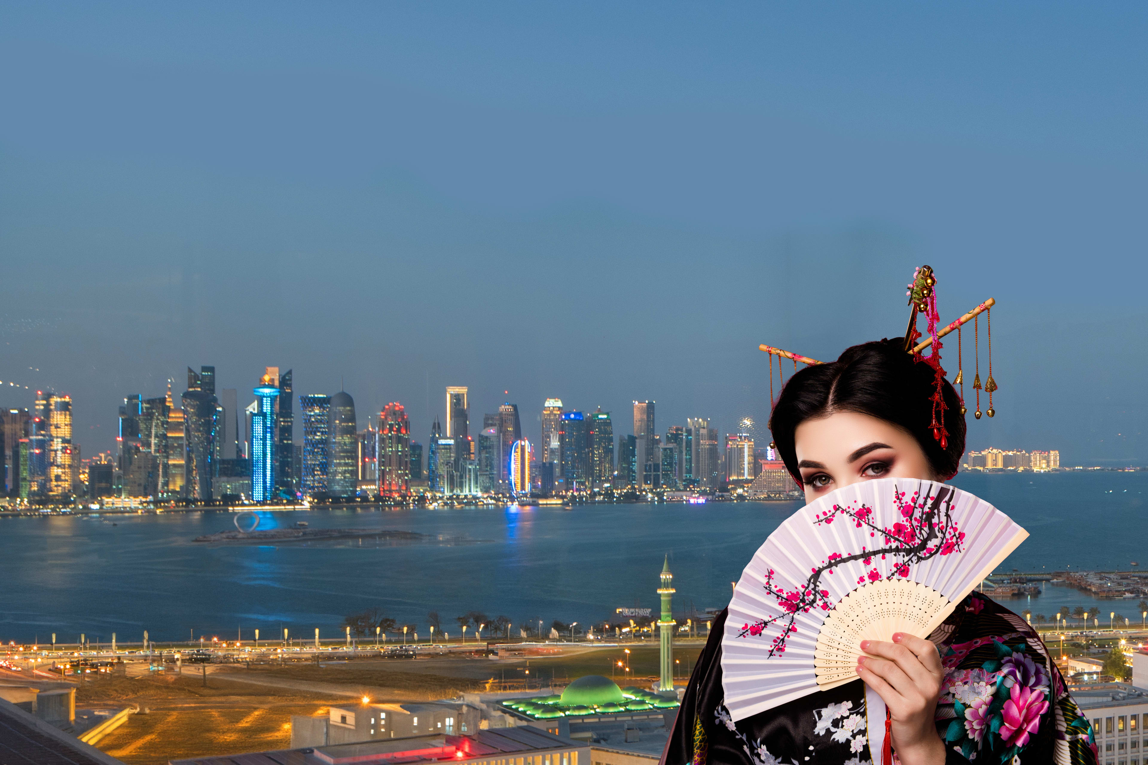 Tokyo After Dark New Year’s Eve Dinner