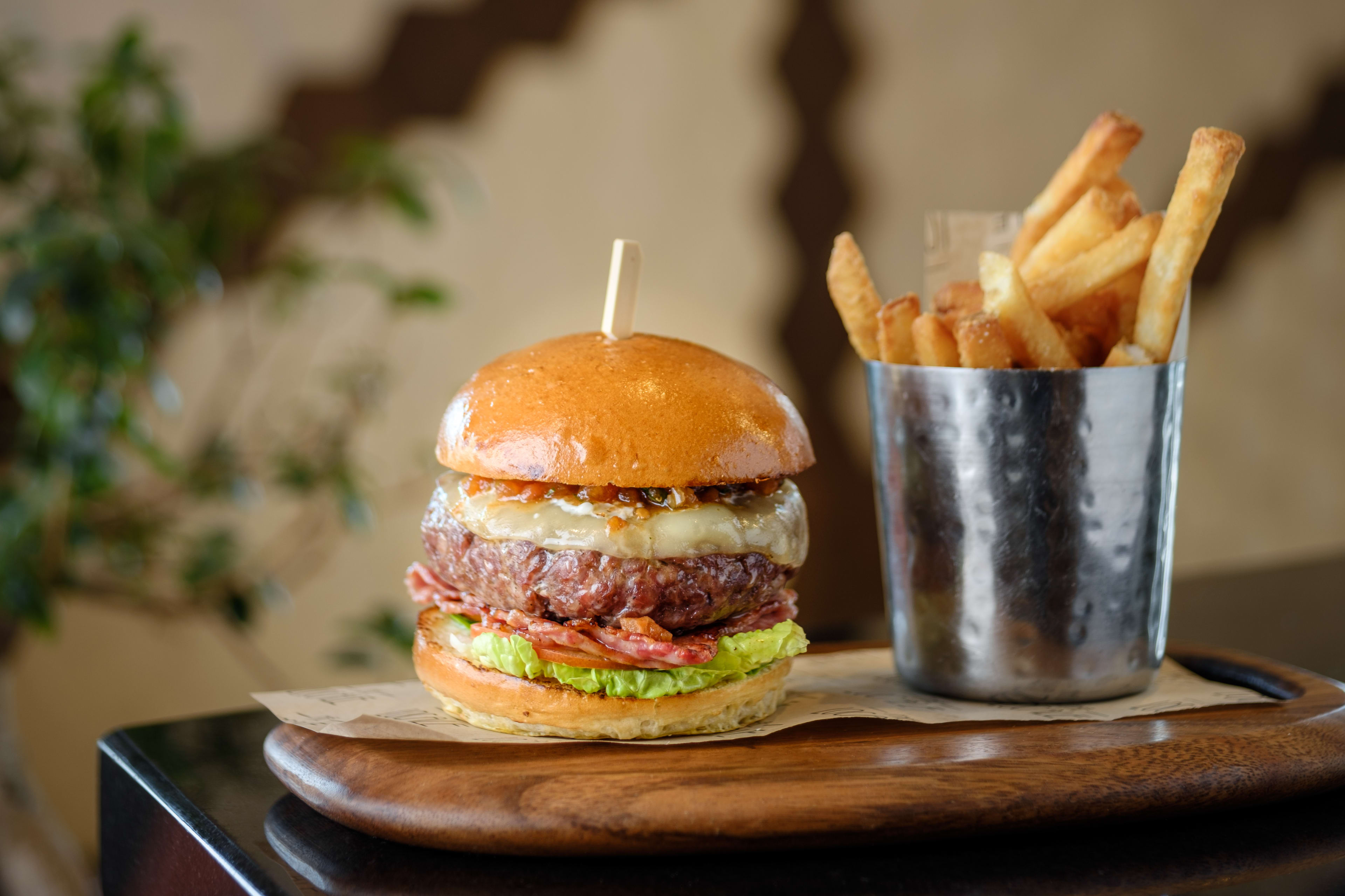 Andaz the Locale Food 8