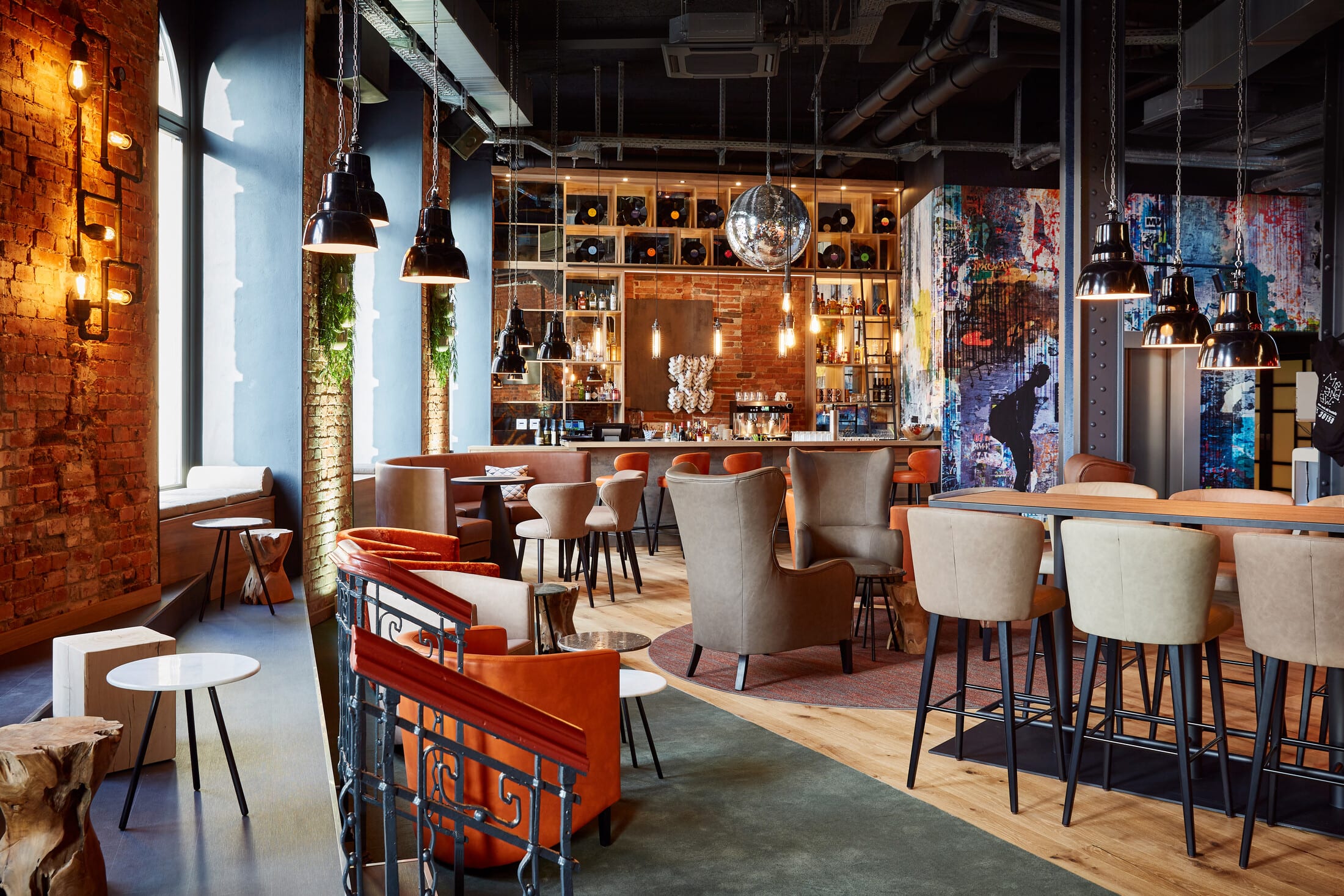 Hanover Bar
