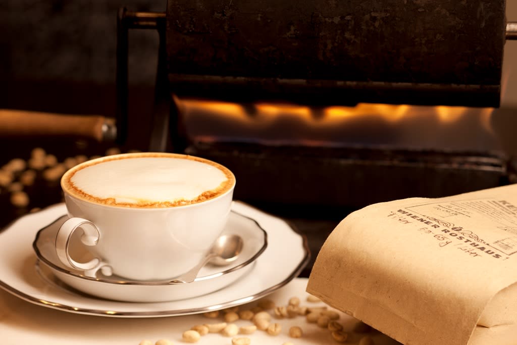Cafe Am Hof  Melange 3