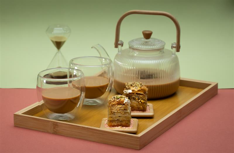 Dos-Tea Cafe