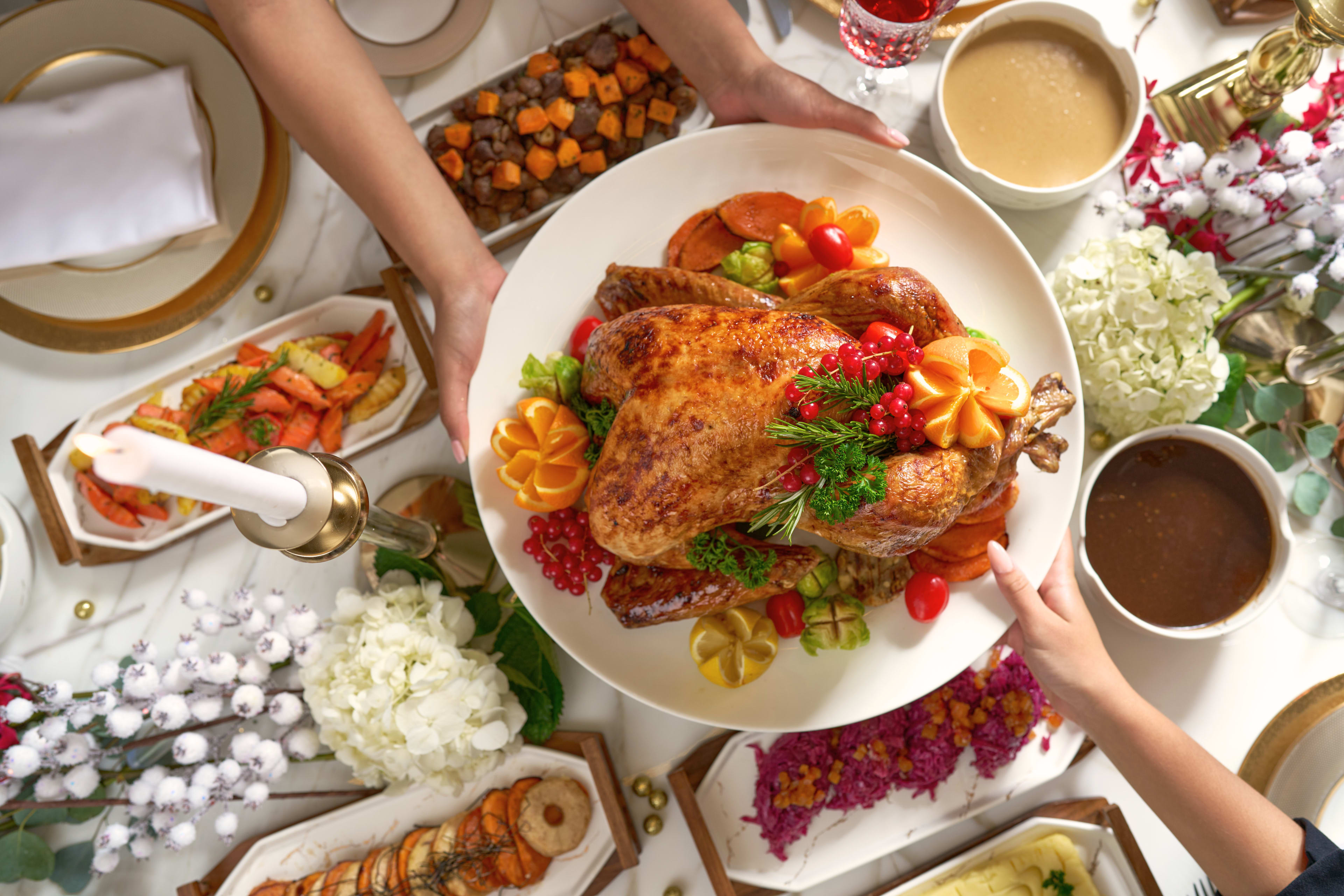 Christmas Brunch at Tcmc