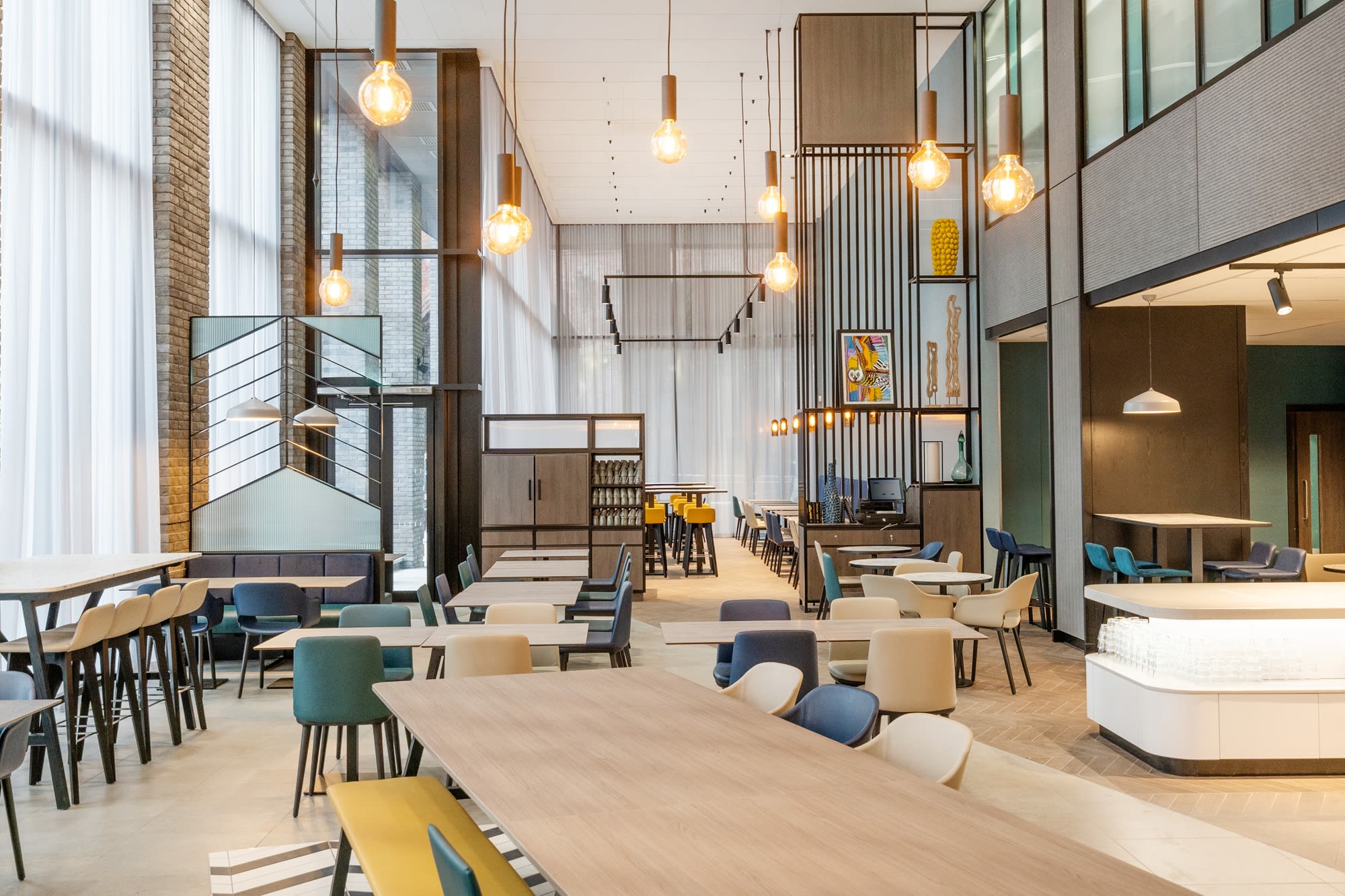 Evoke Pictures Hyatt Leeds Interior Photography 062