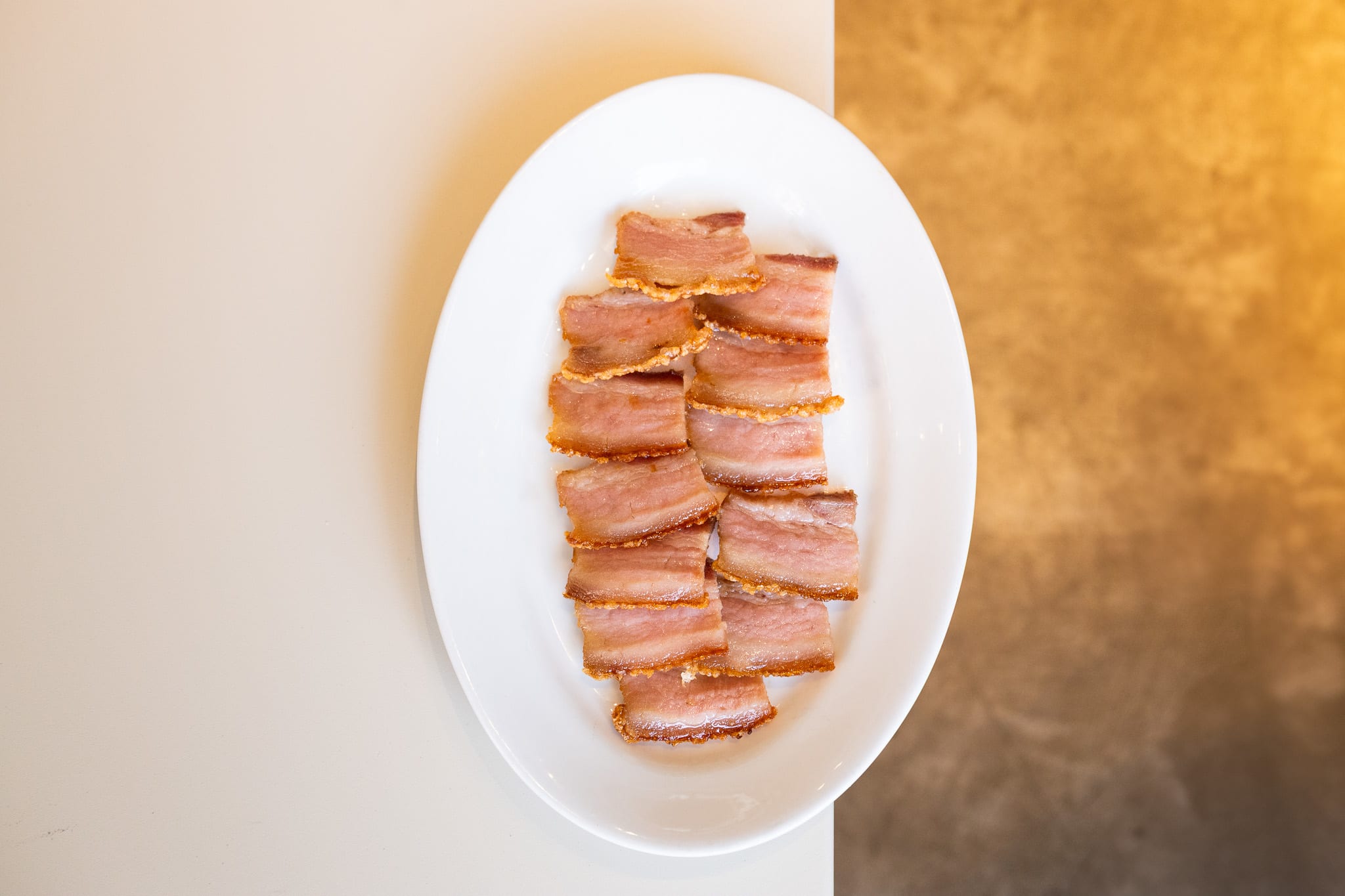 Madrp Barra Iberian Pork Cracklings