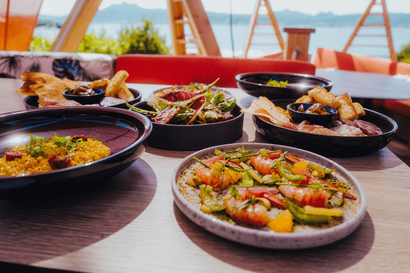 Cone Club Food