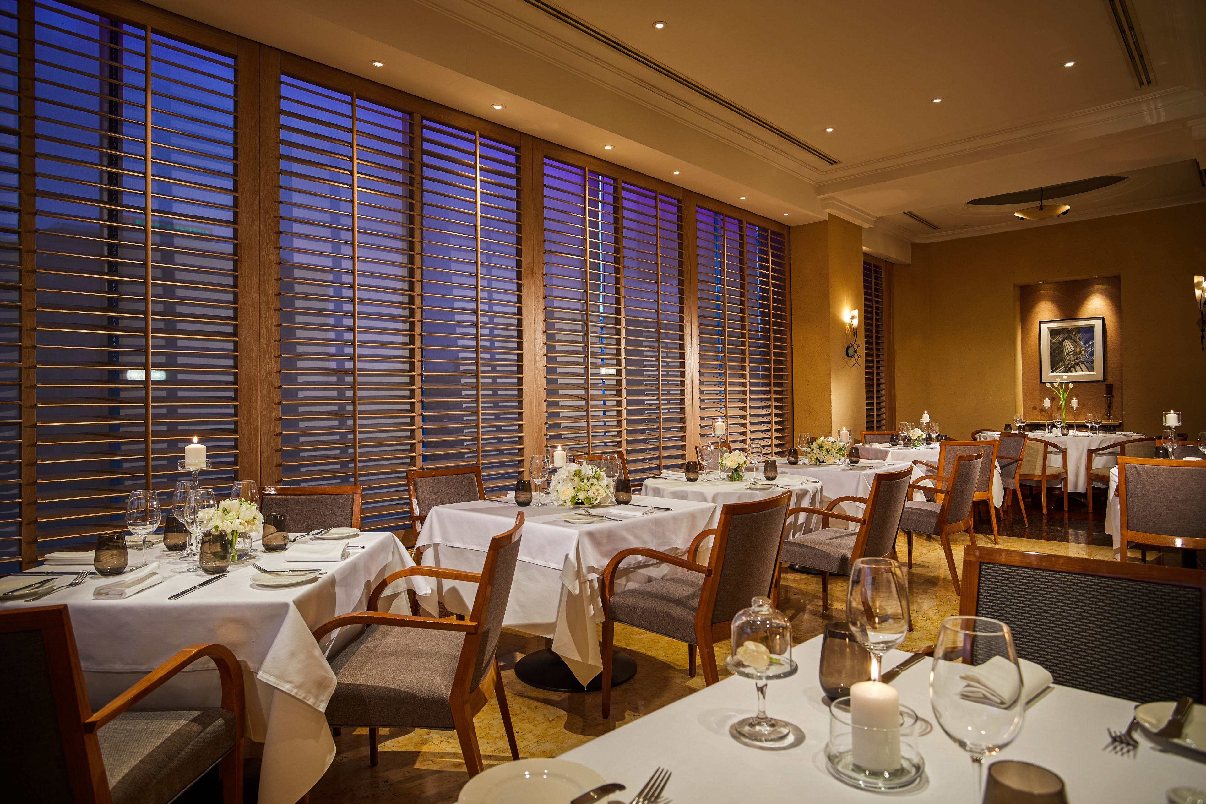 Metropolitan Grill