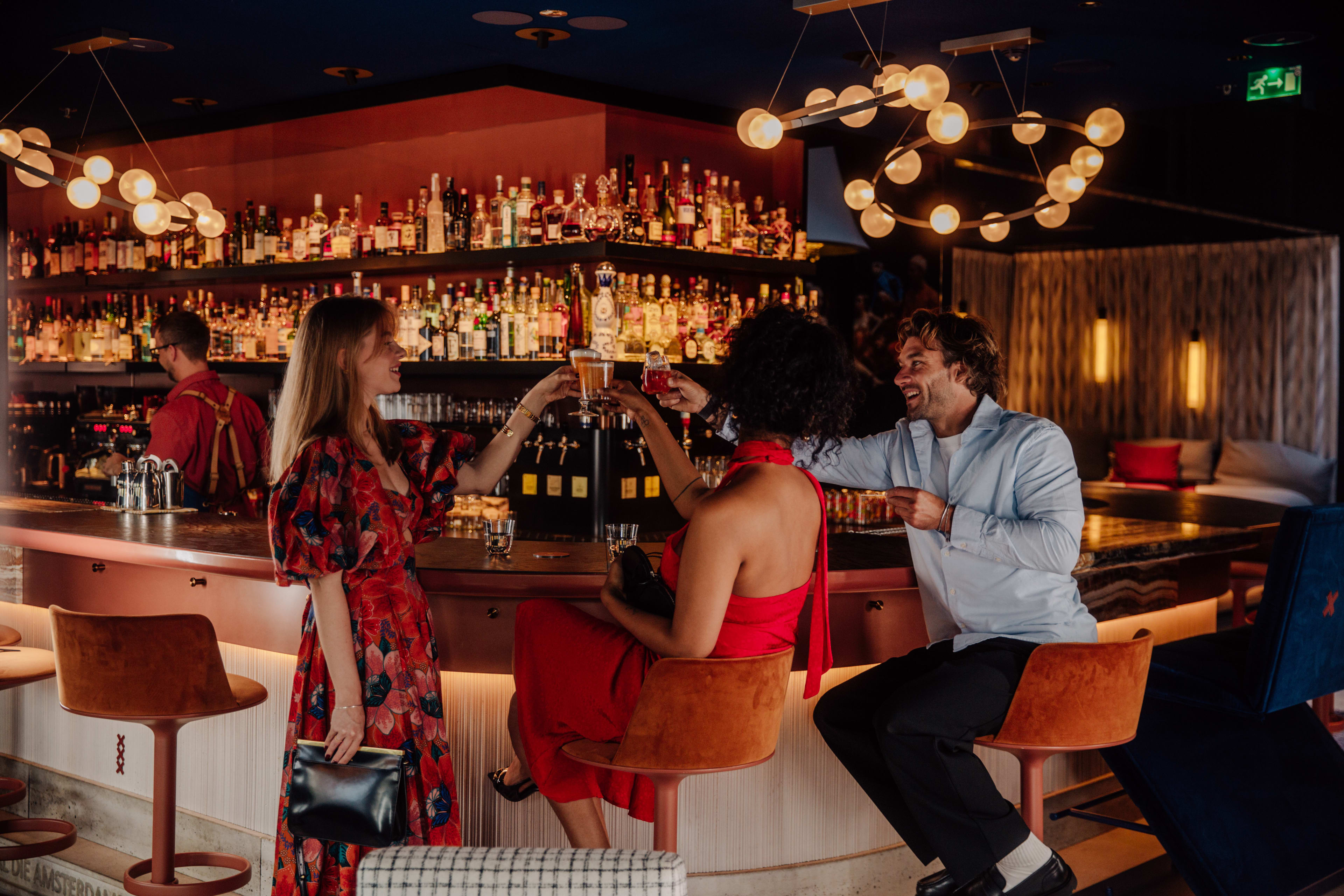 Andaz Amsterdam Prinsengracht Lifestyle (16)