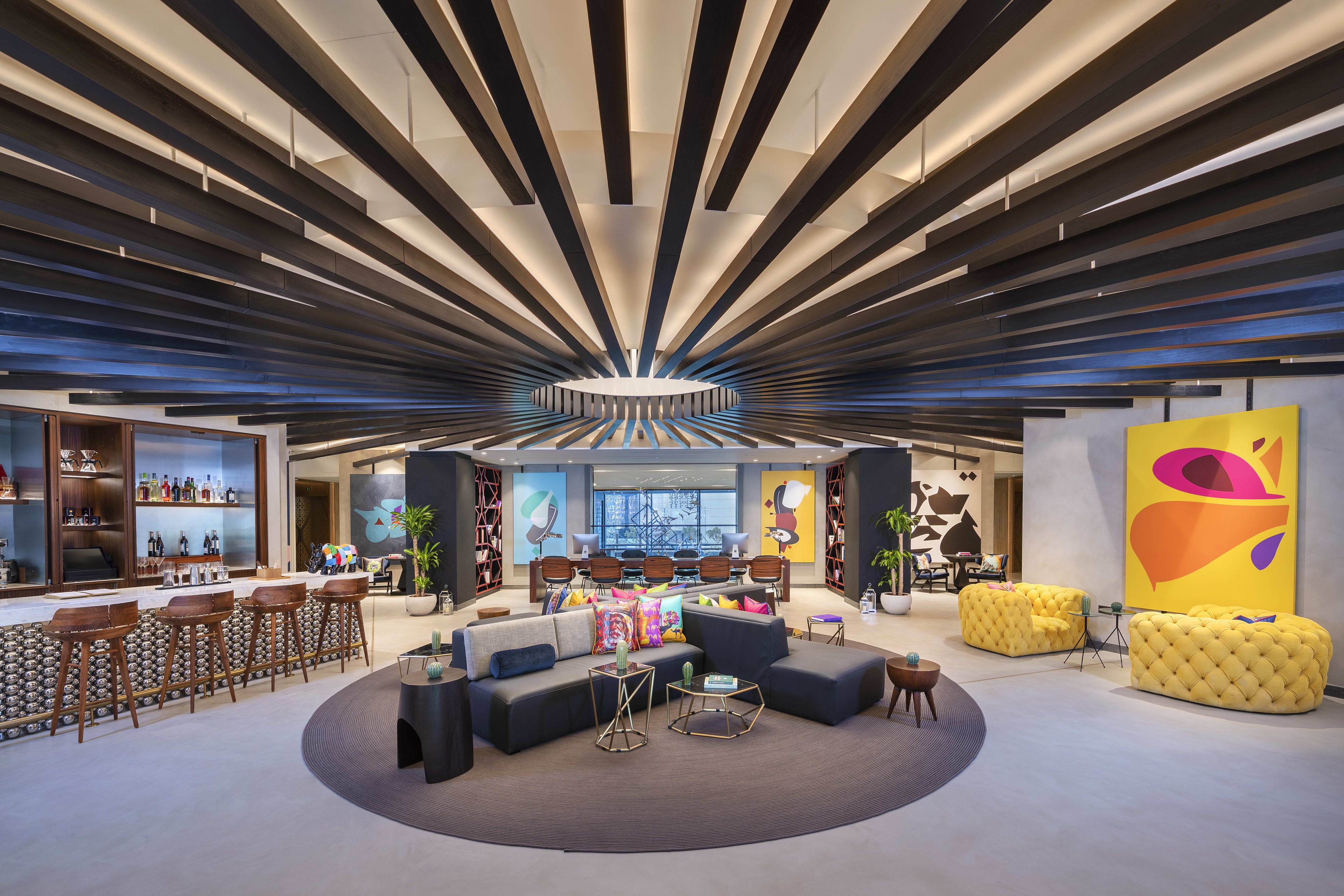 Andaz Lounge 01