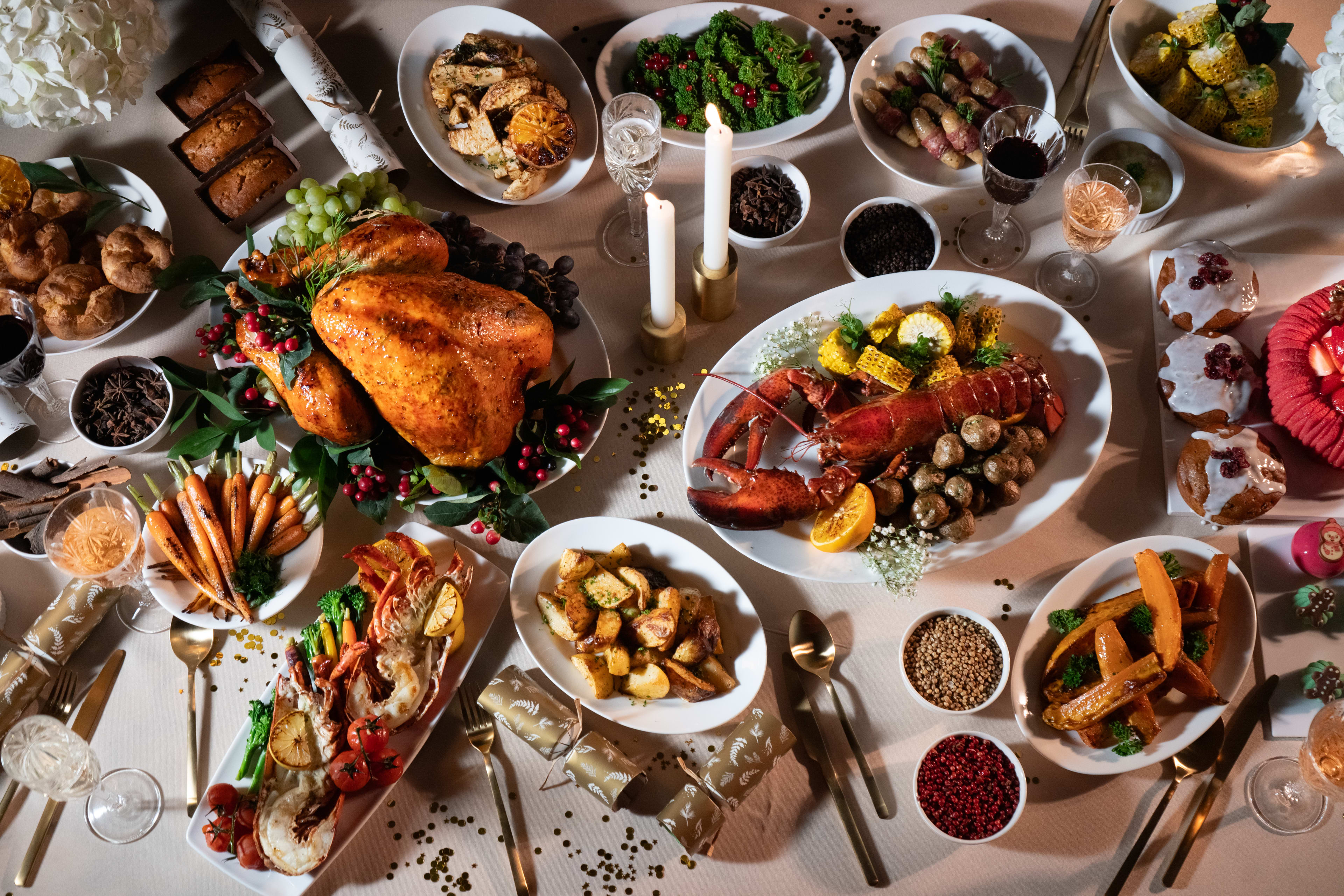 Park Hyatt Dubai Festive