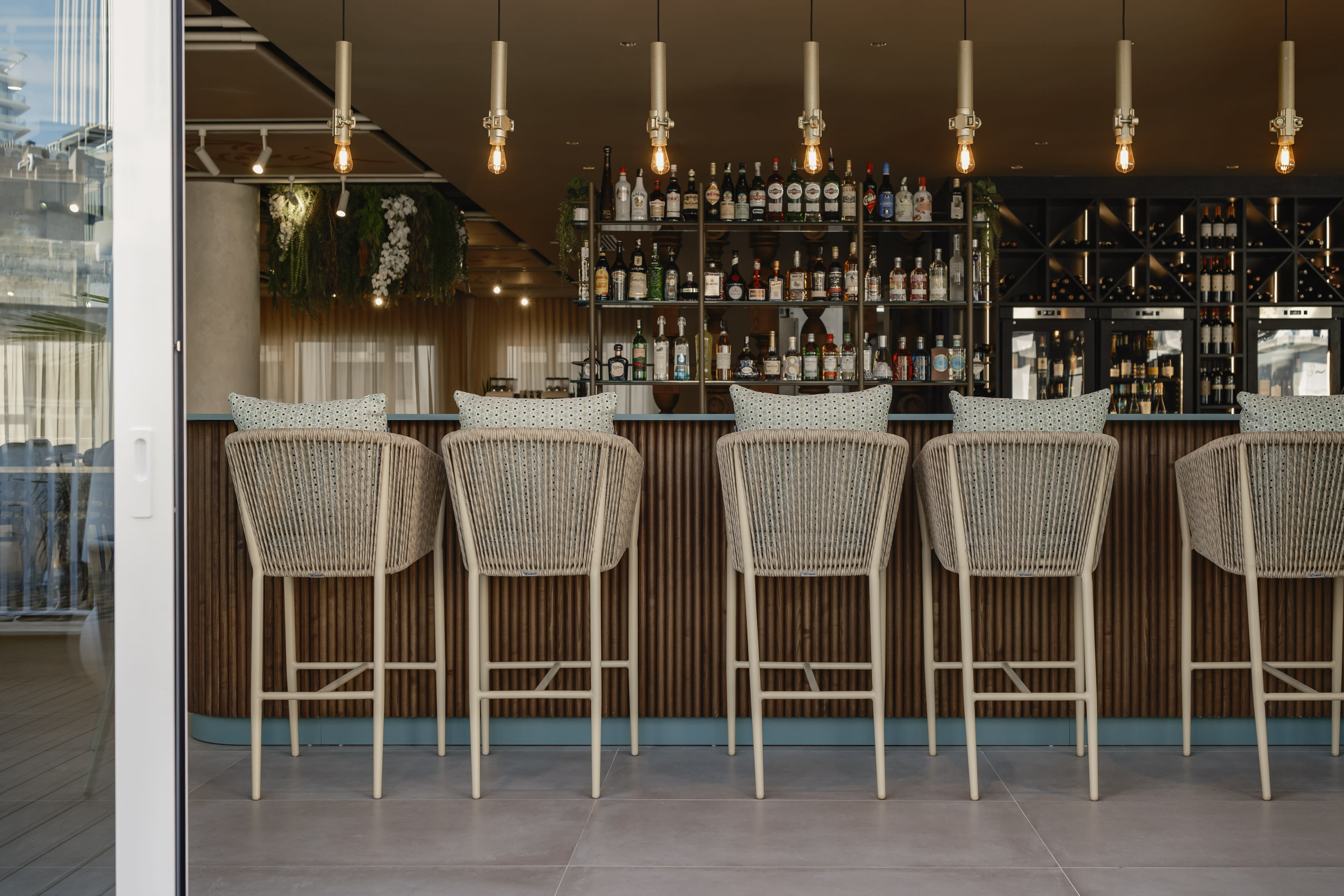 Hyatt Centric Malta   Restaurant   06