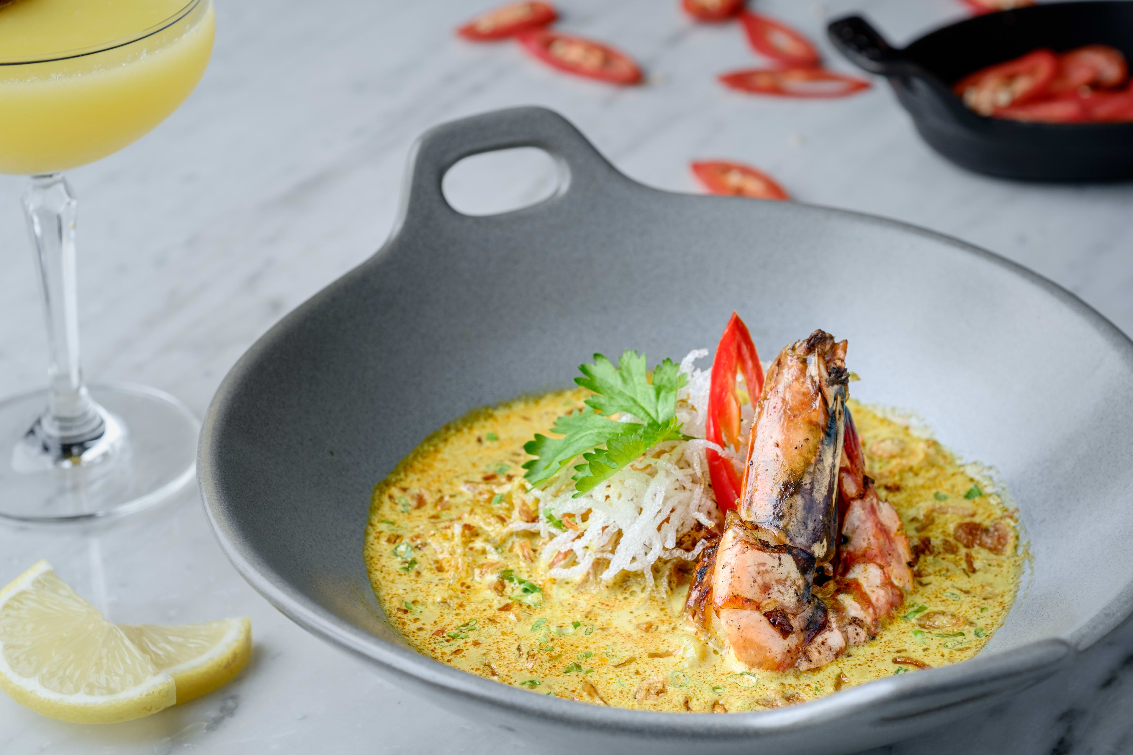 Andaz the Locale Food 7