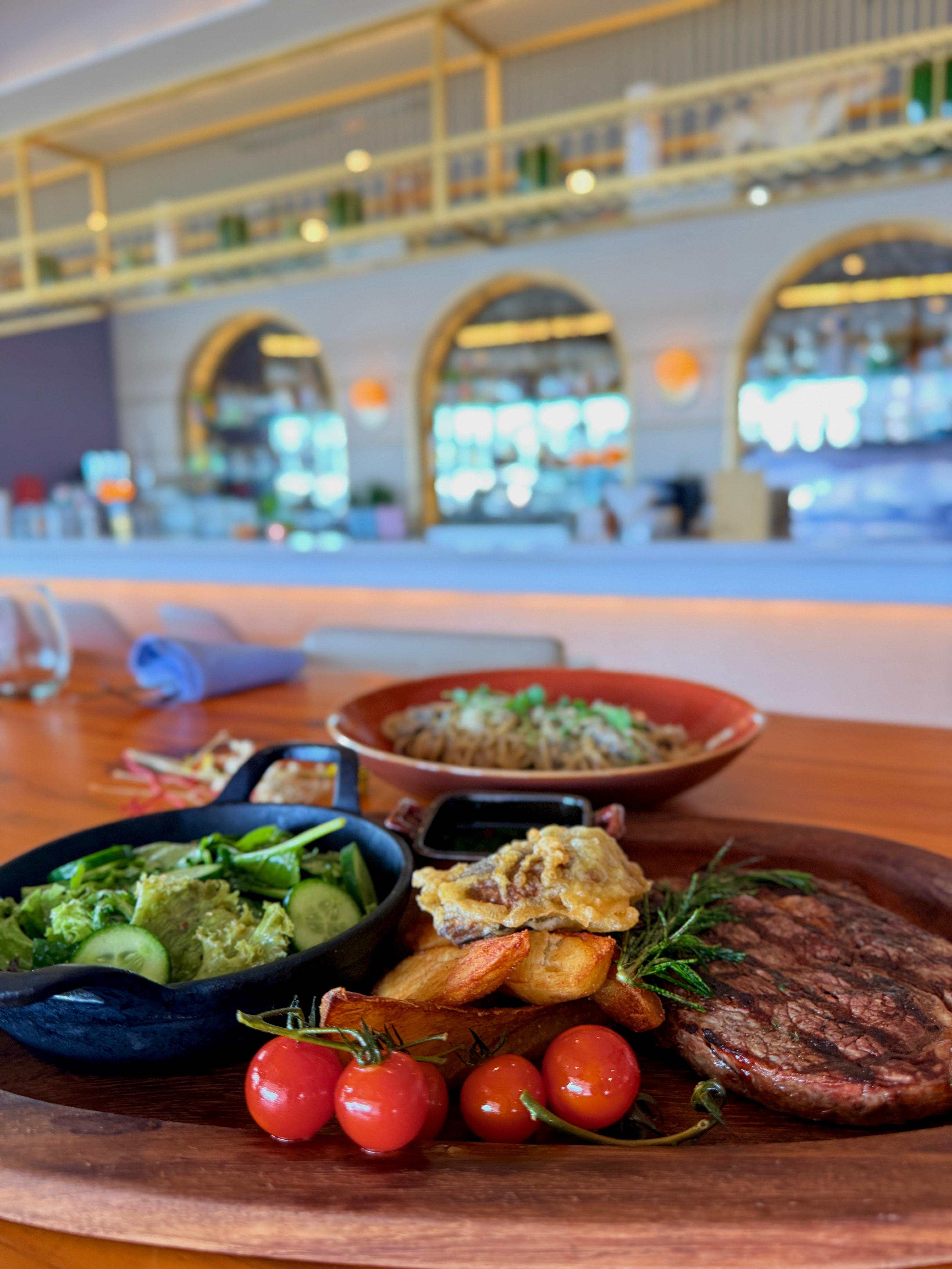 Rib Eye Steak