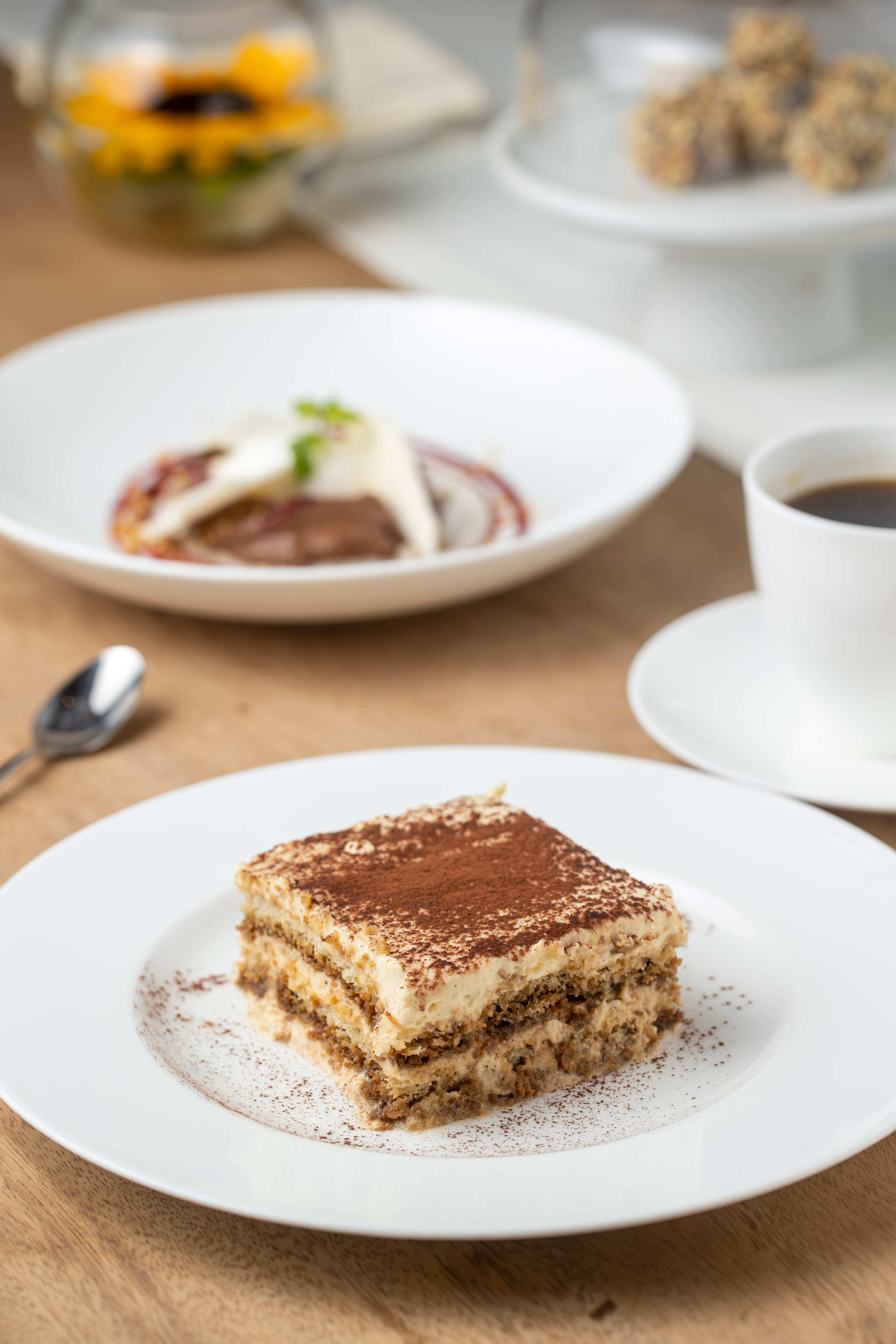 Grggh P0117 Cena Pranzo Tiramisu