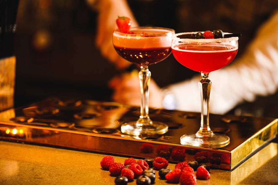 Signature Cocktails