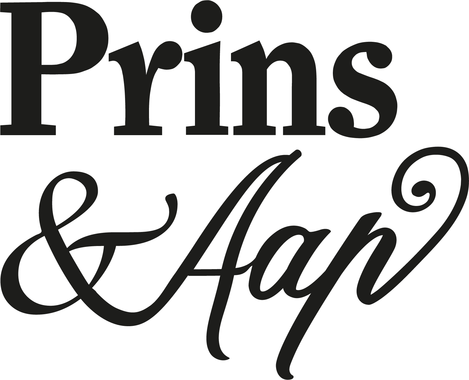 Logo Final Zwart