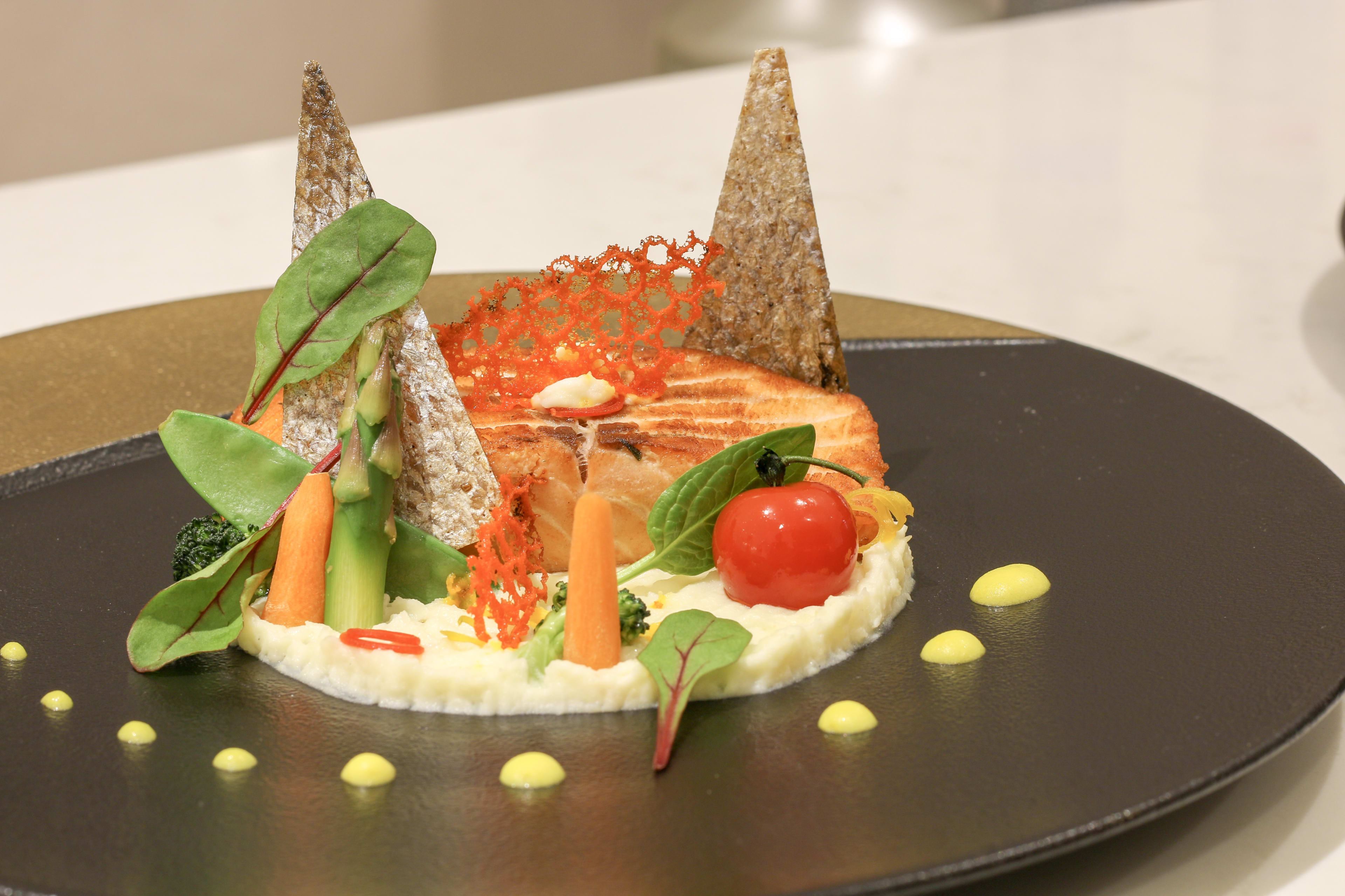 Dish 1