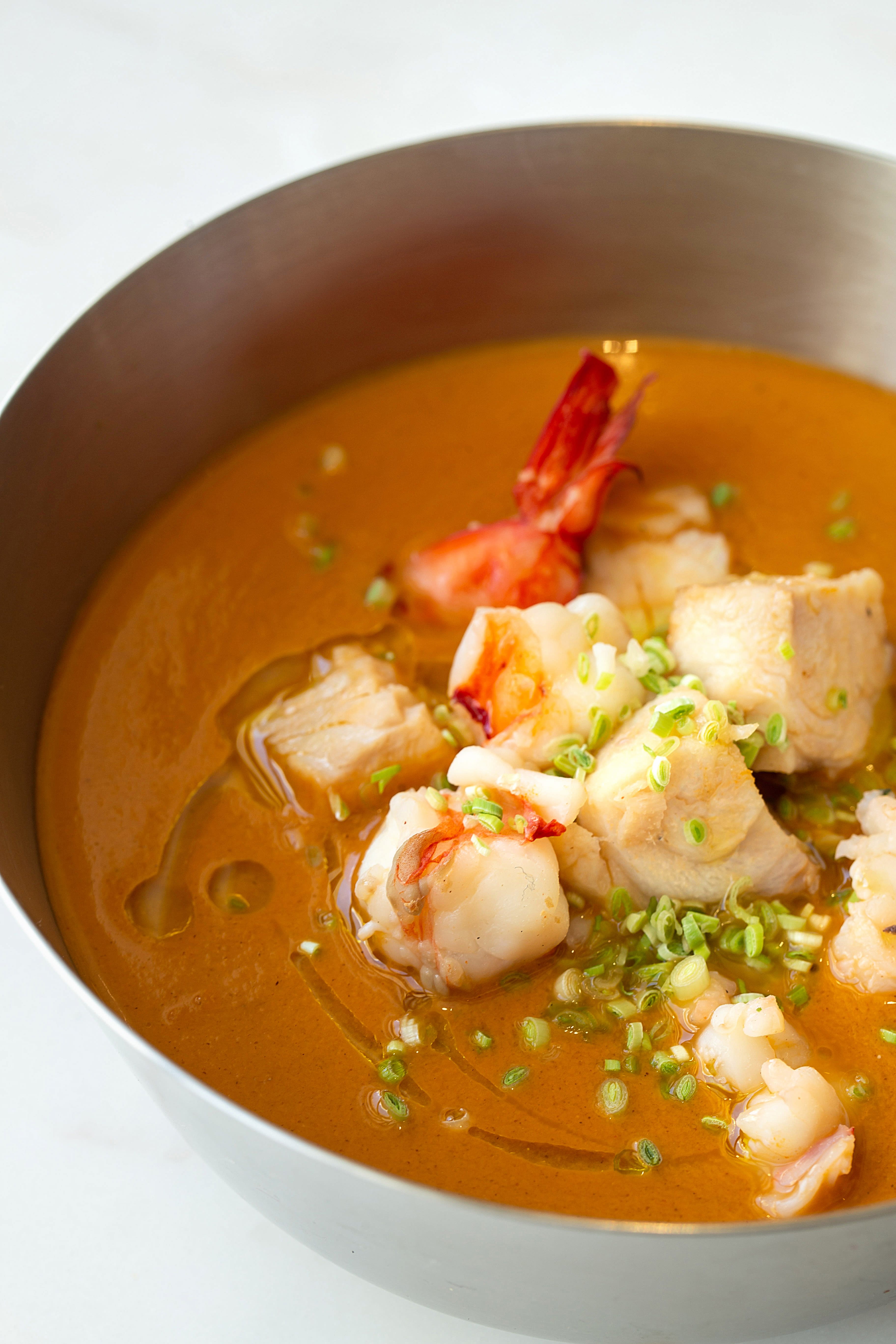 Bouillabaisse