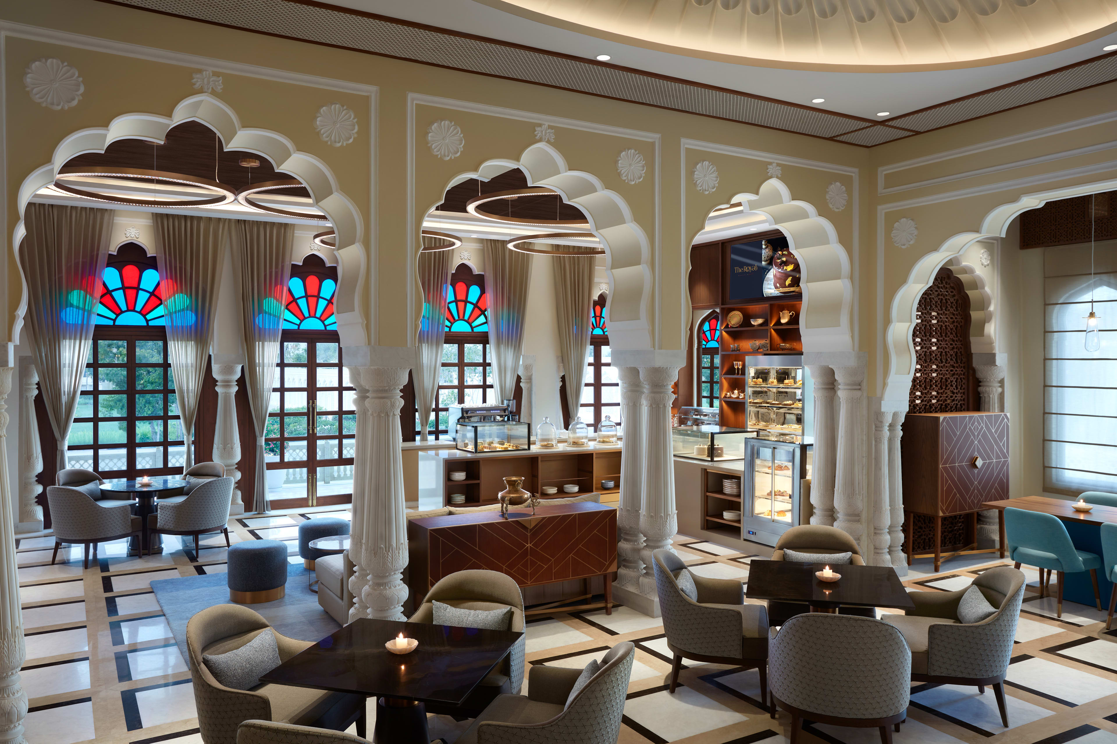 The Royal Bakery & Bar  Bakery