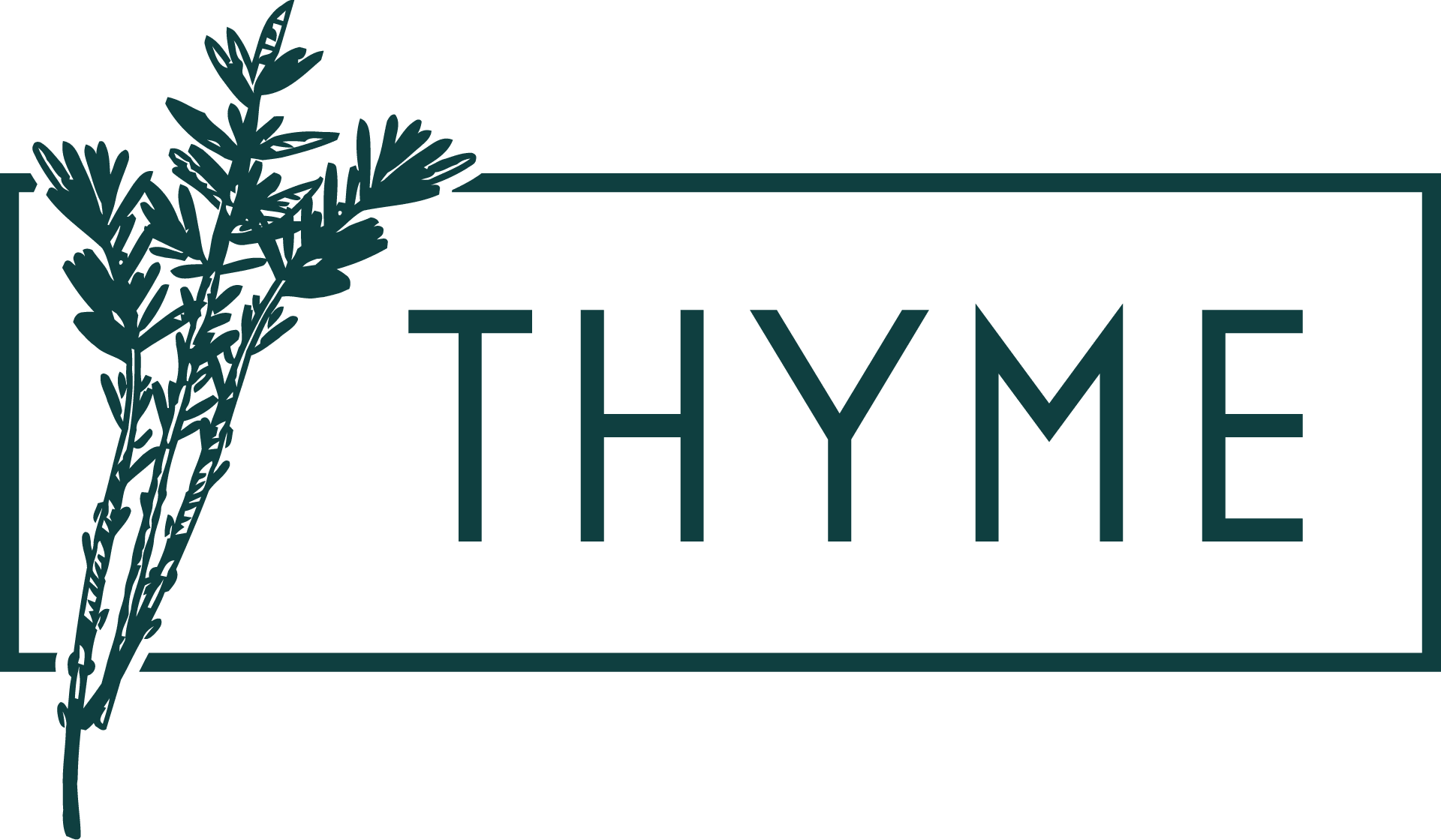 Thyme Logo Rgb Secondary Colour
