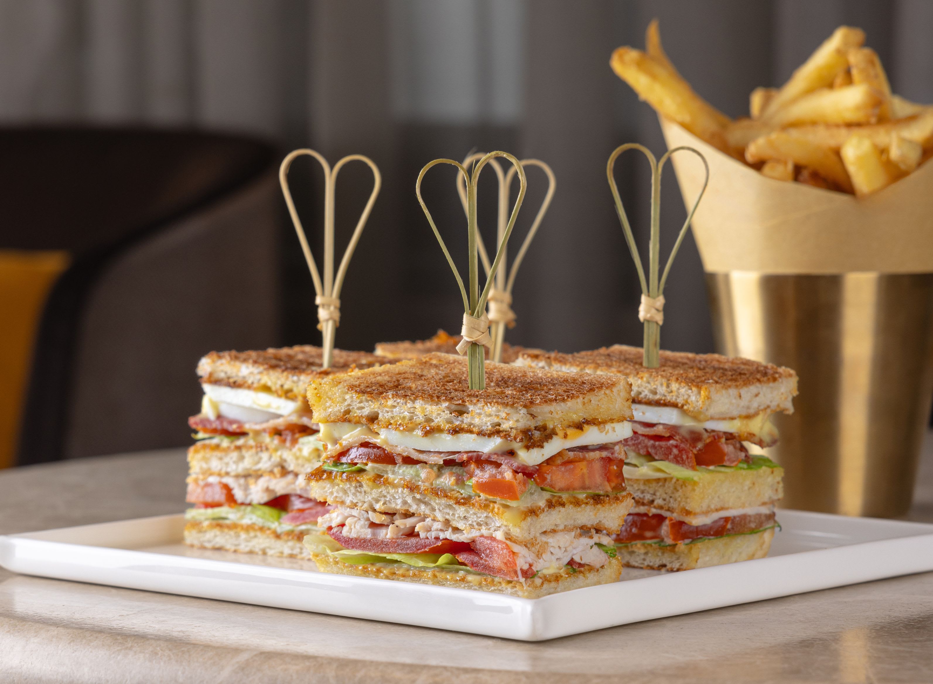 Classic Club Sandwich
