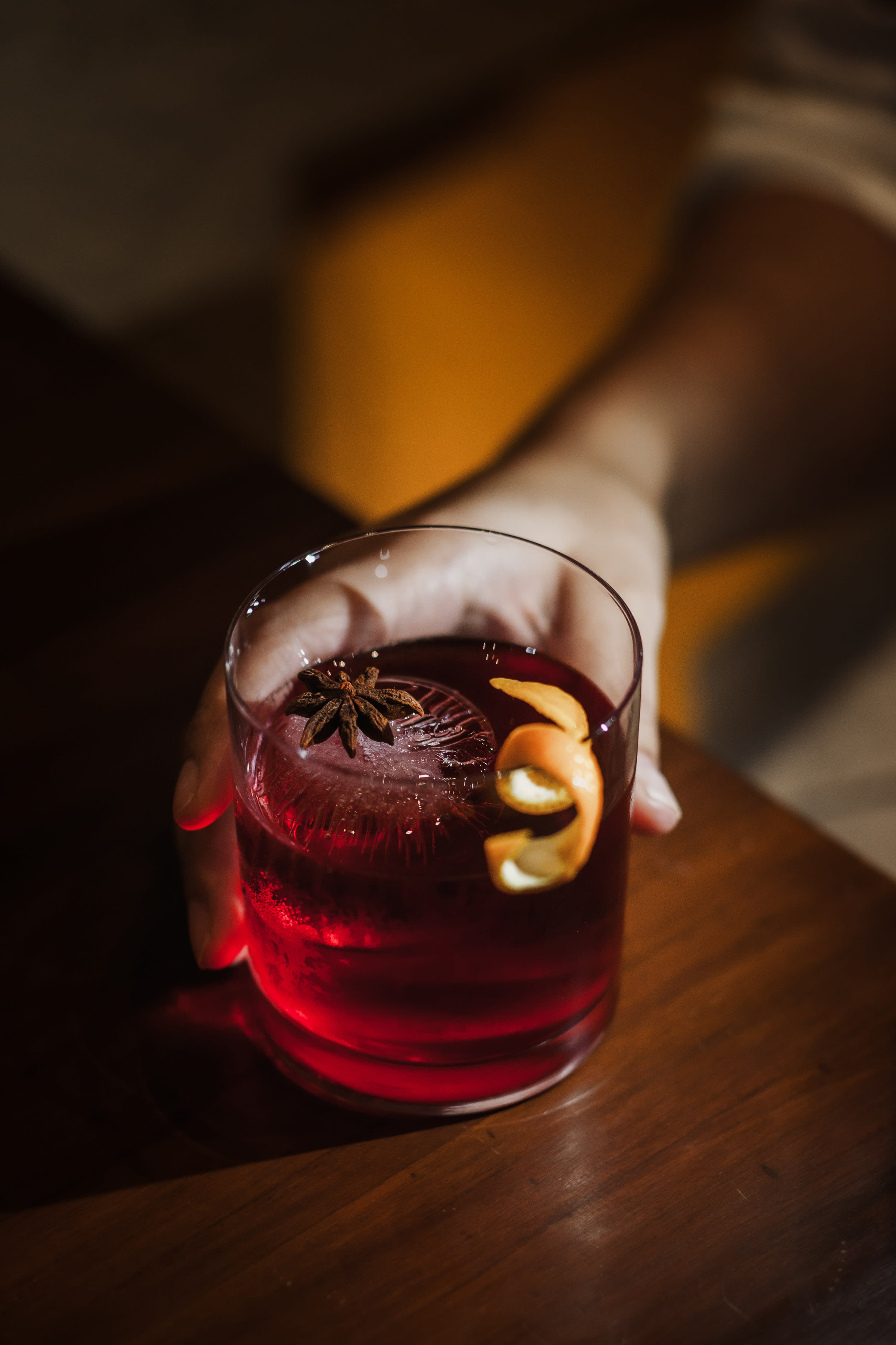 Alila Fort Bishangarh Madhuveni Cocktail