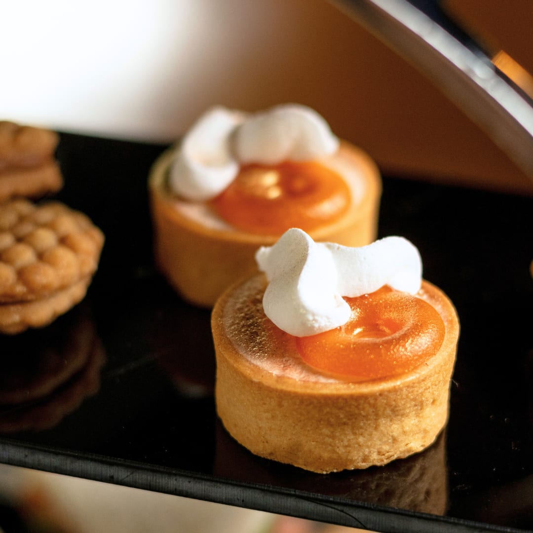 Afternoon tea Bites