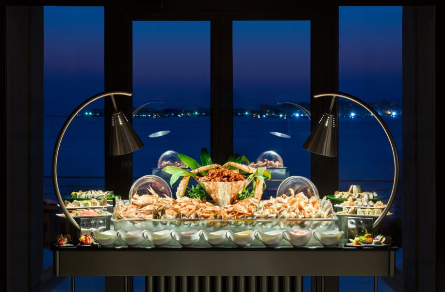 Photoshopped Seafood