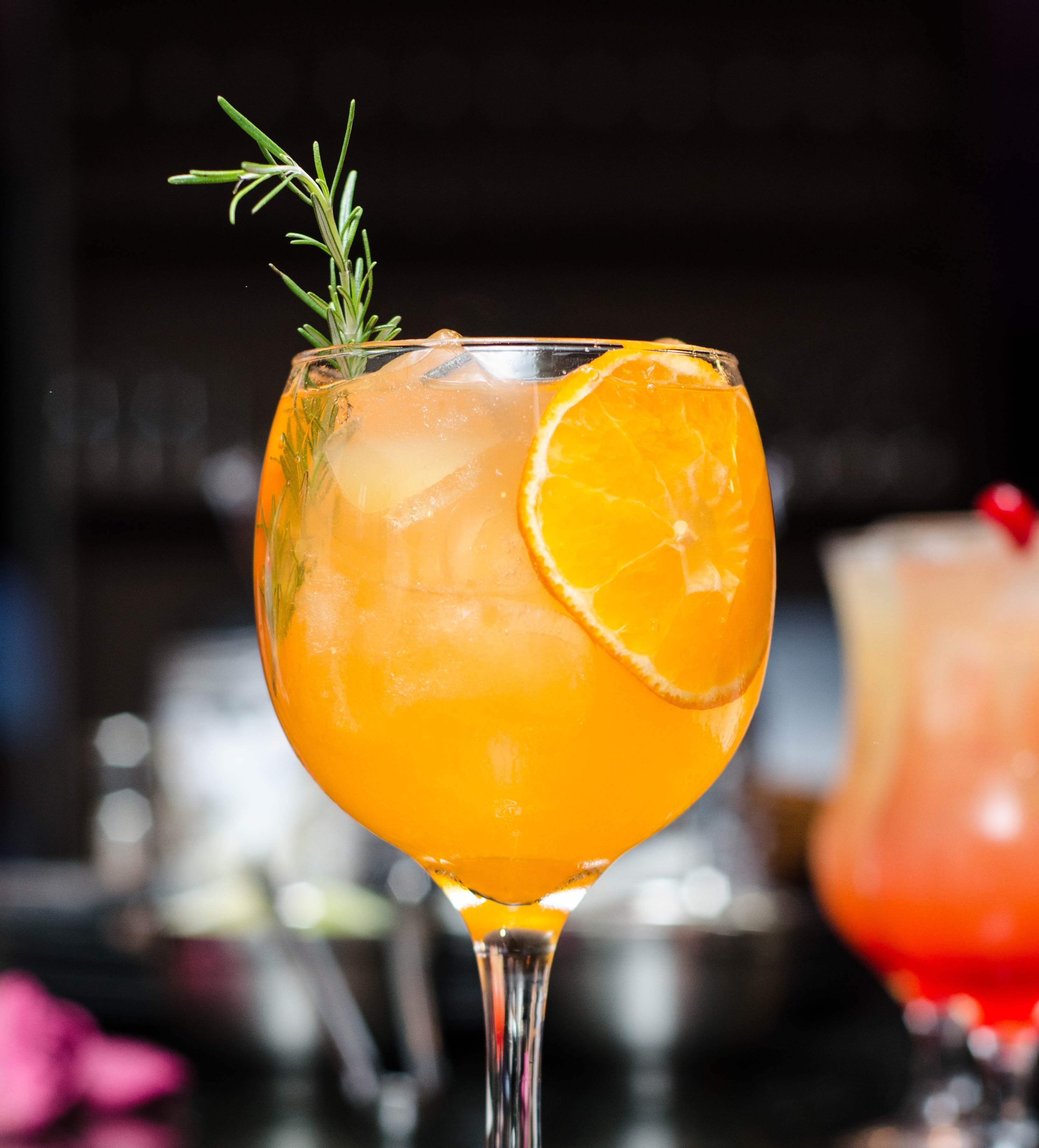 Tequila Sunrise