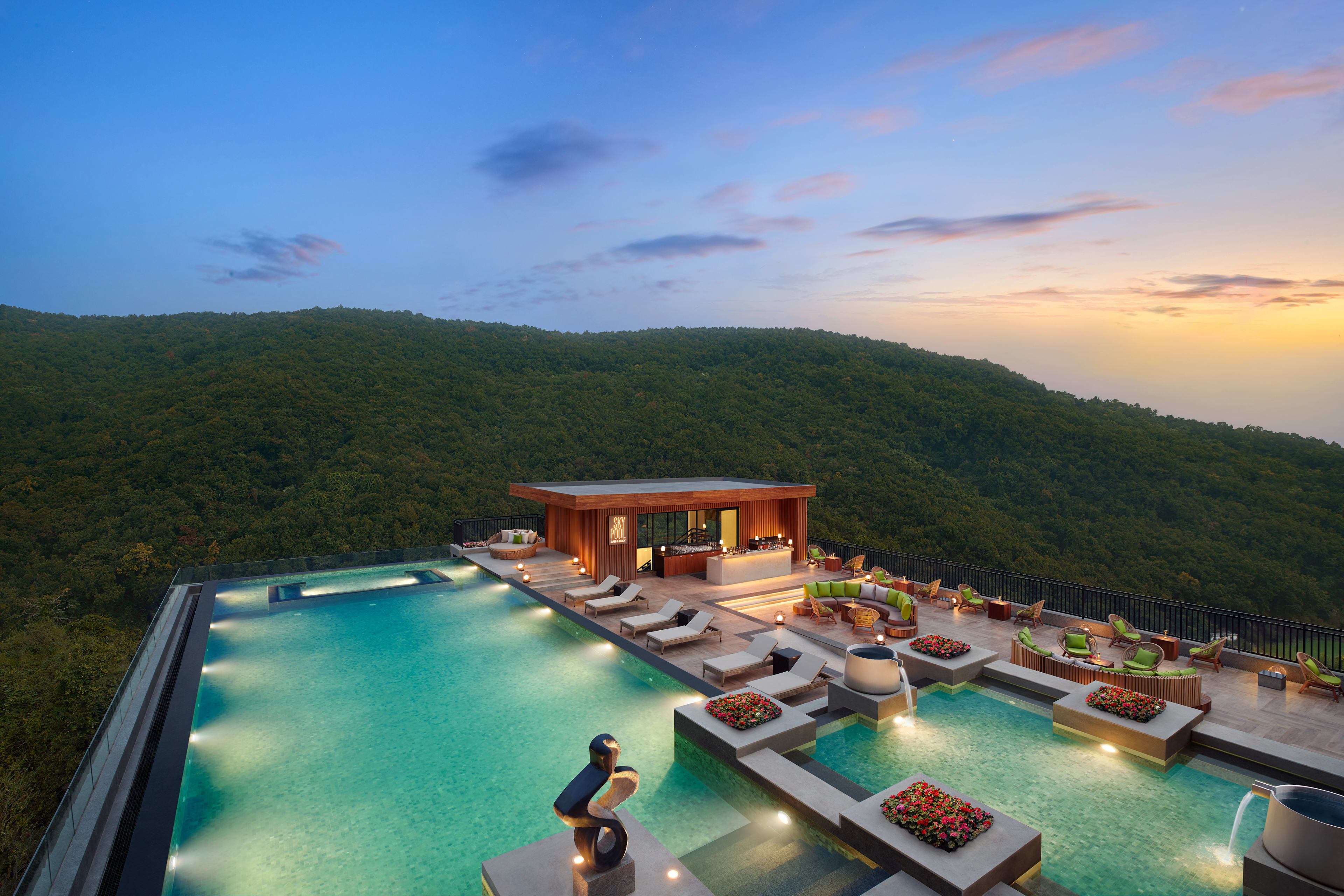 Sky Pool