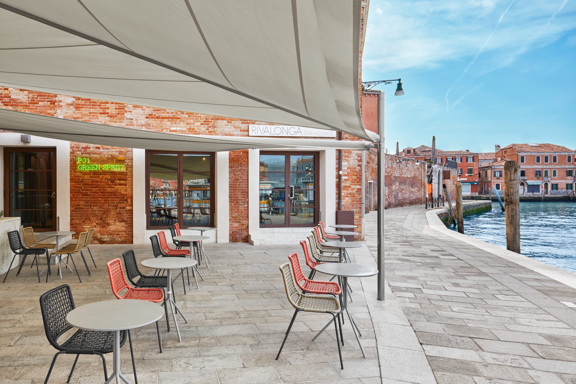 Hyatt Centric Murano Venice Rivalonga Outdoor1