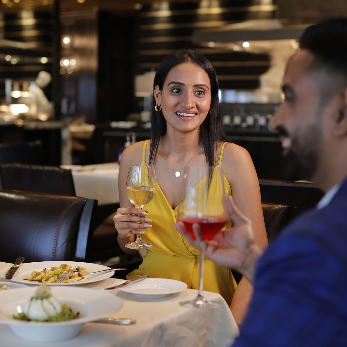 Exclusive Wine & Cocktails