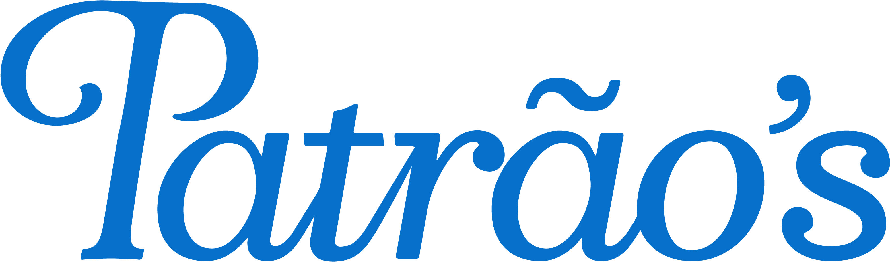 Ronil Patraos Artwork Logo Blue Rgb