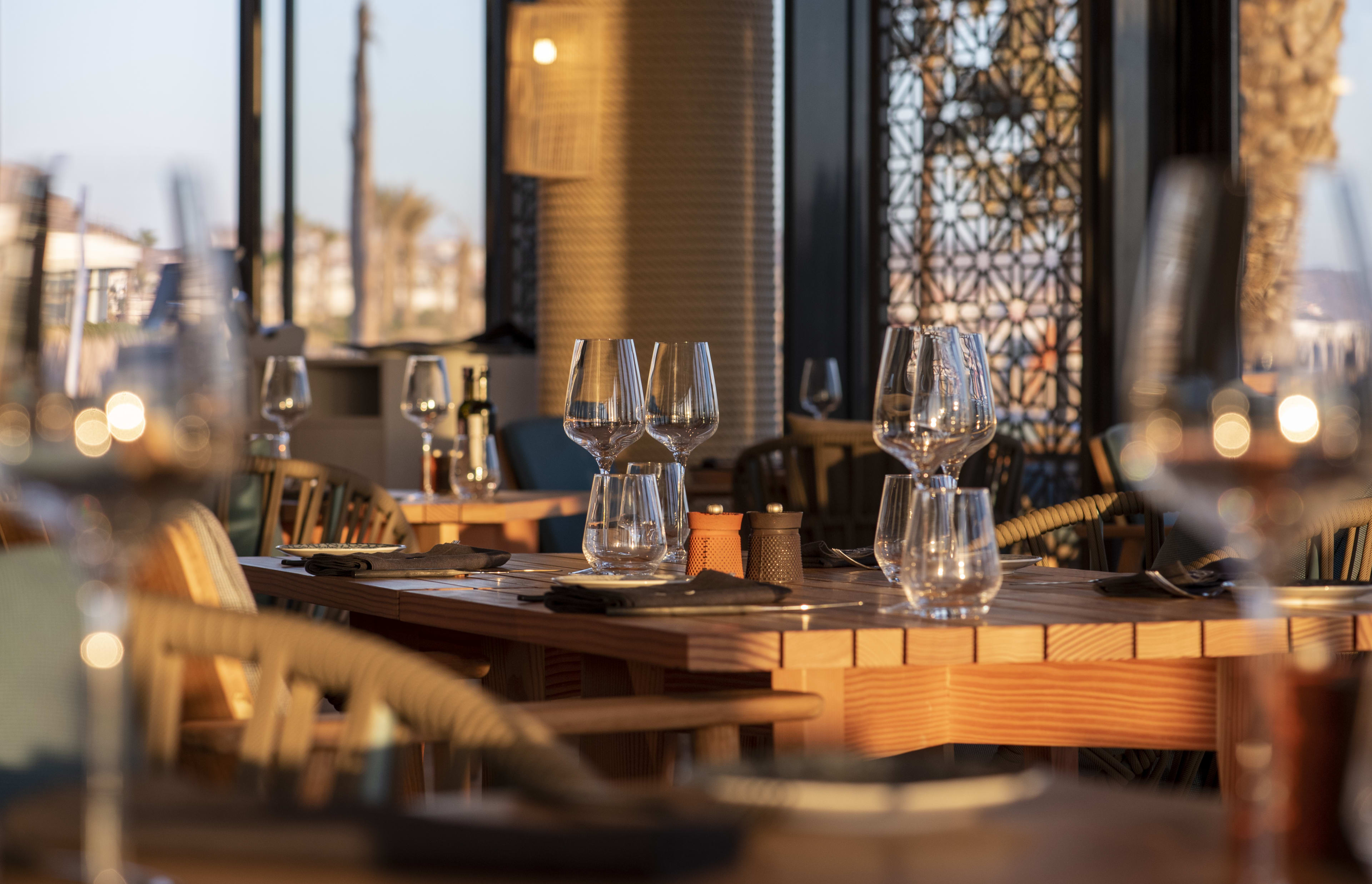 Agart P0091 Dining Set Up