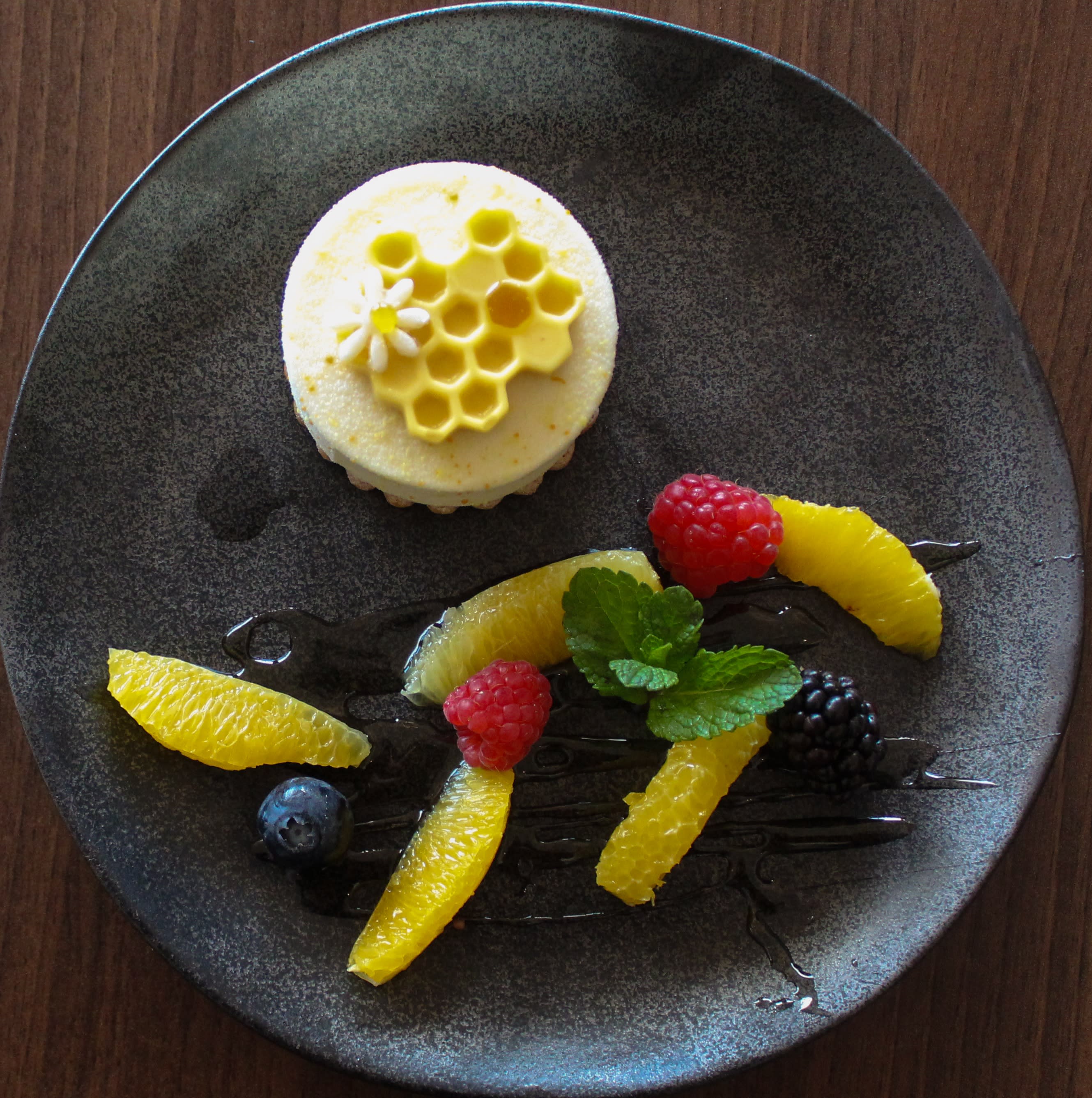 Sweet Honey Yogurt