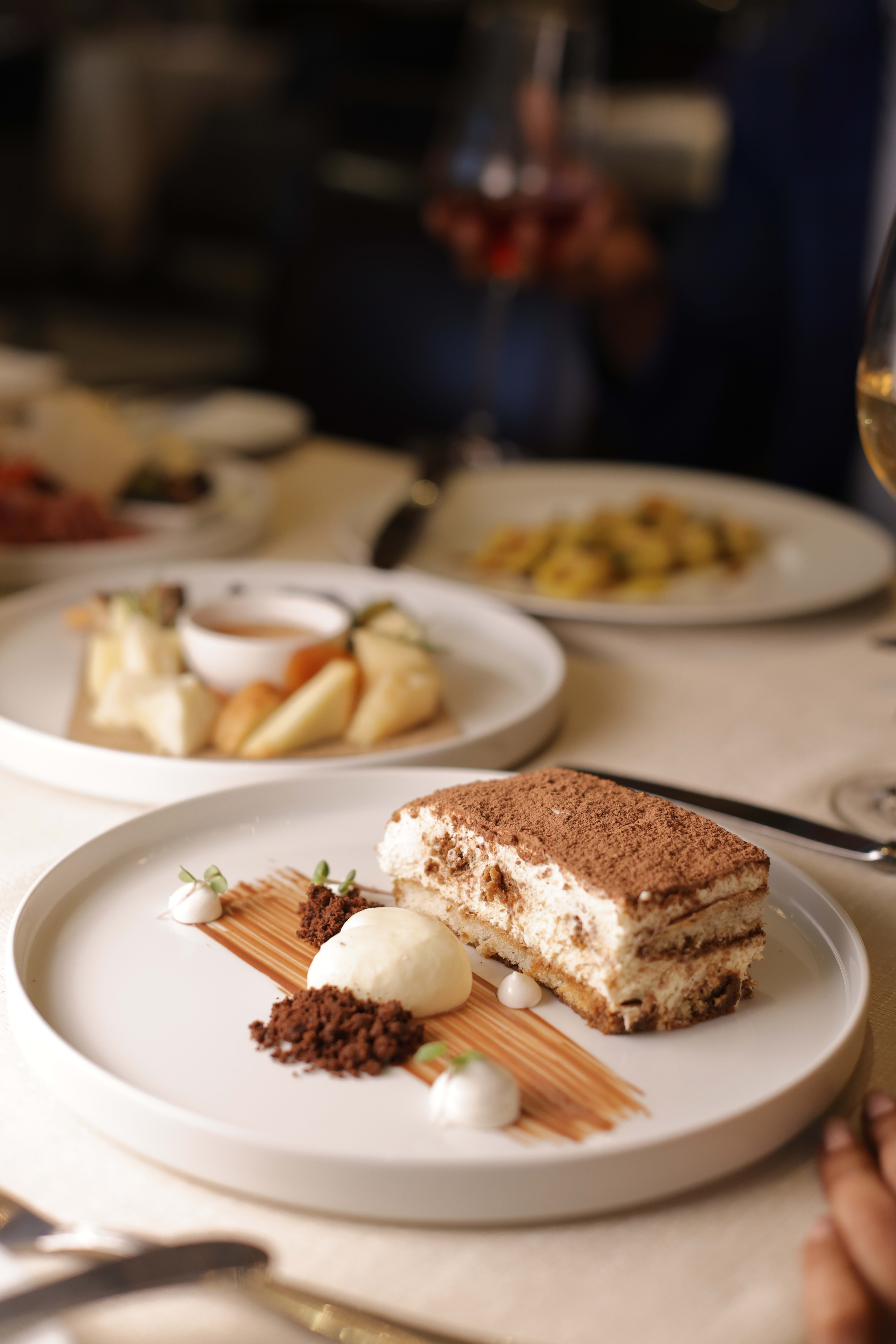 Signature Tiramisu