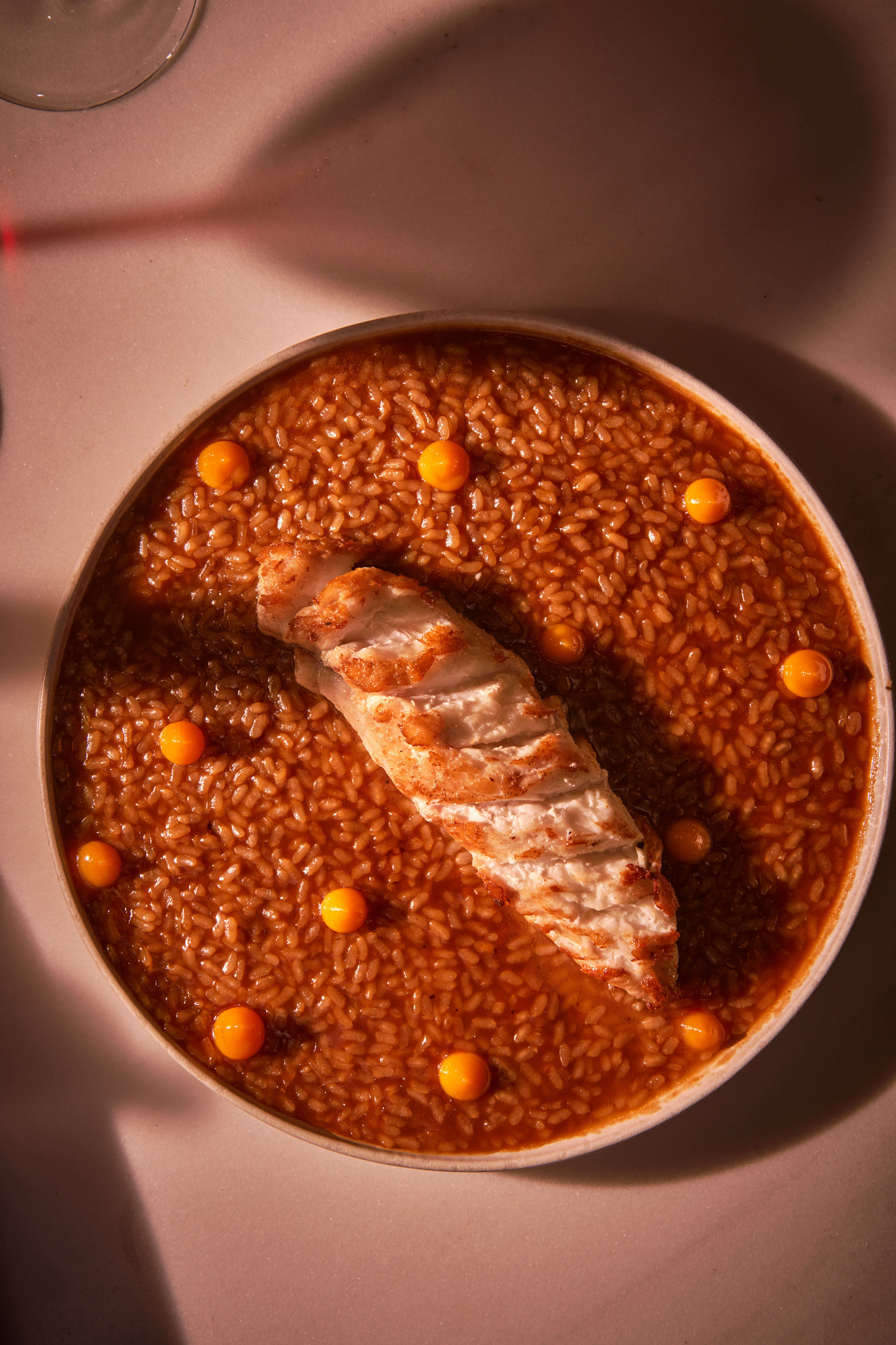 Arroz Cremoso De Rape 005