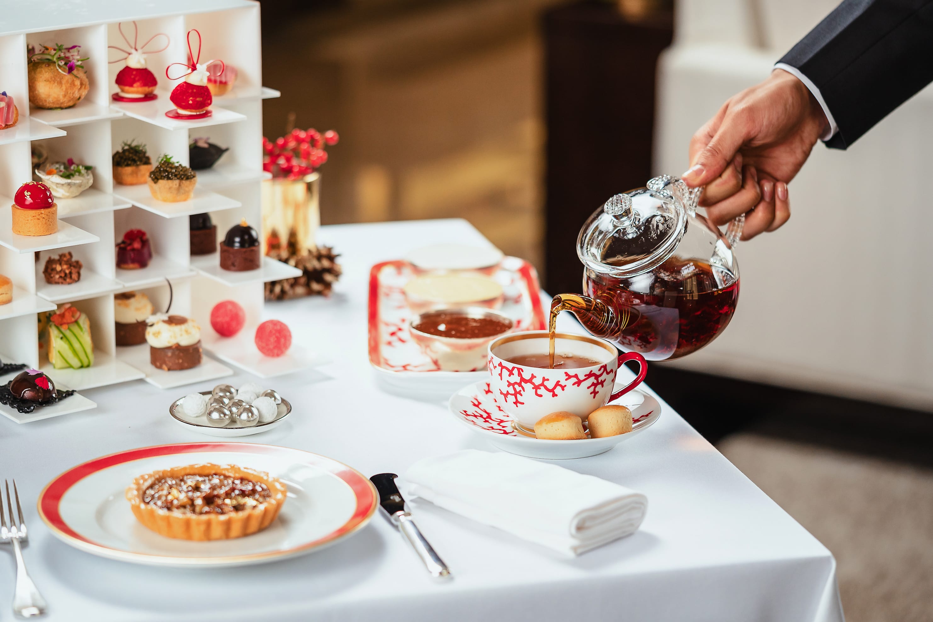 Park Hyatt Festive   Re Edit 9