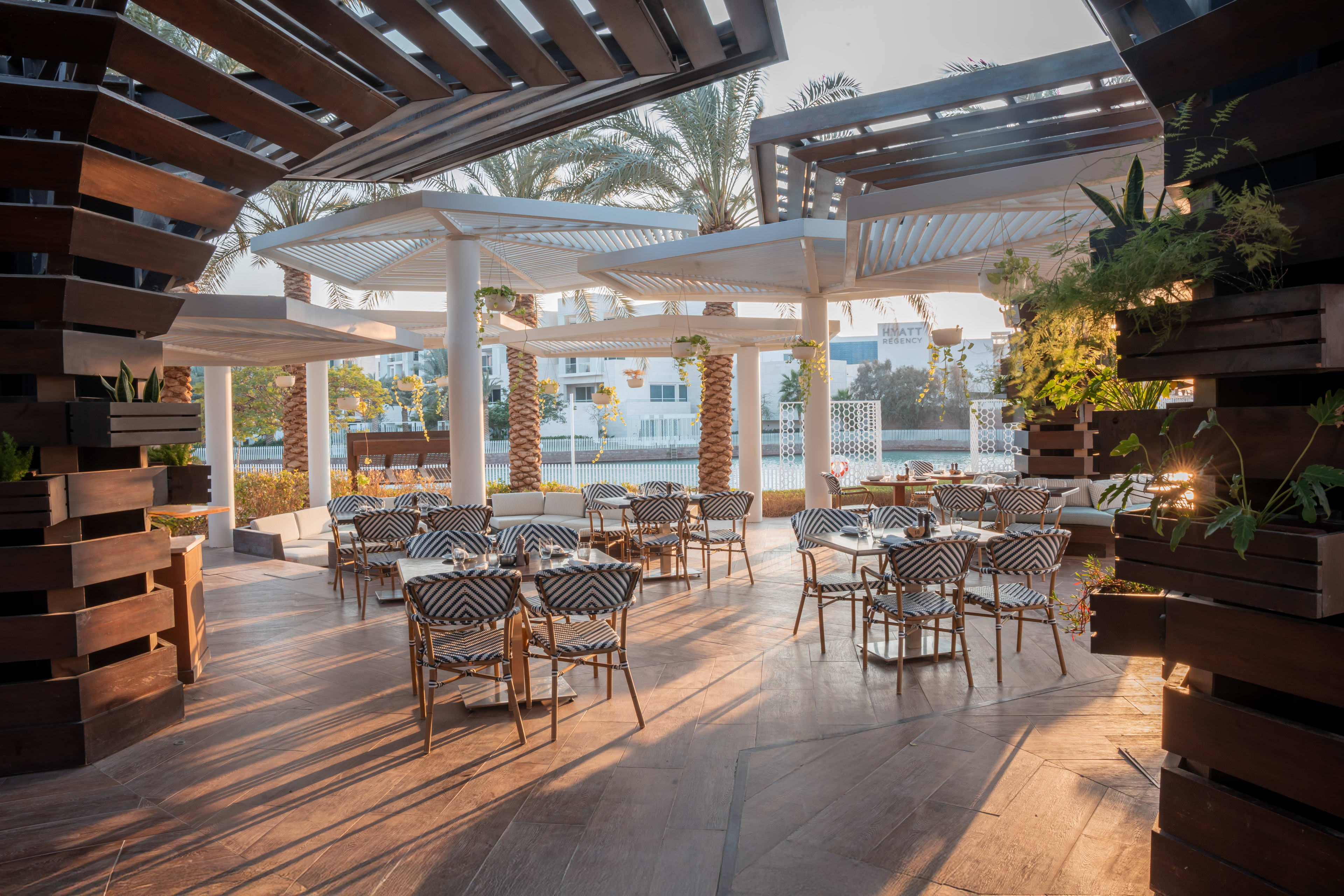 La Plage Restaurant Op2