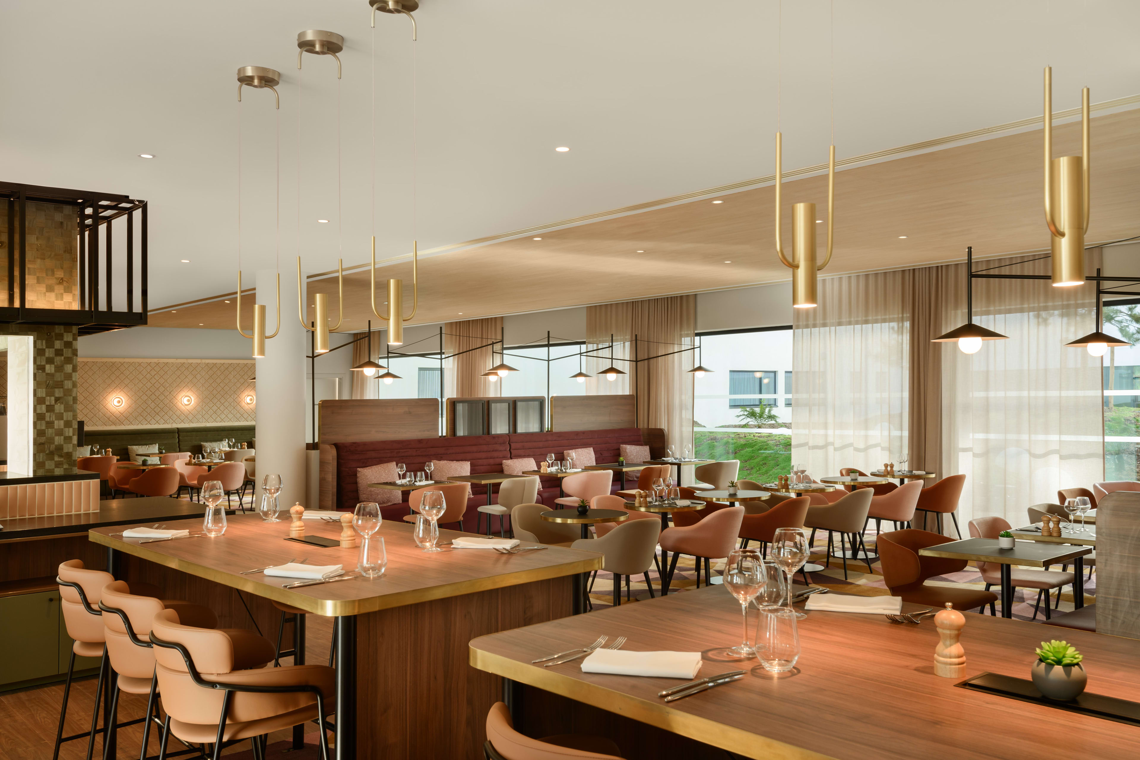 Hyatt Place Paris Cdg Zoom Restaurant 02