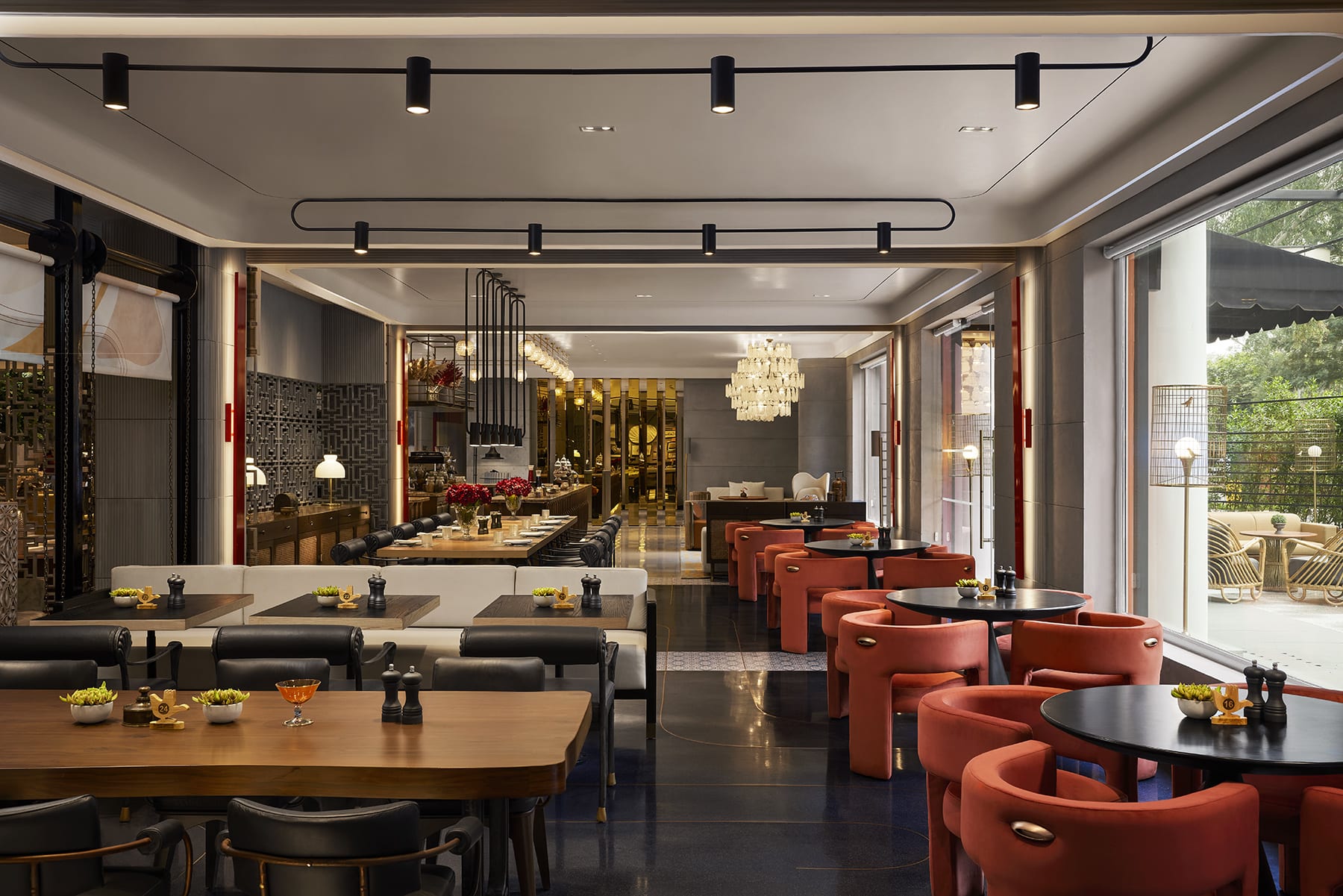 Restaurant Near Heathrow Airport