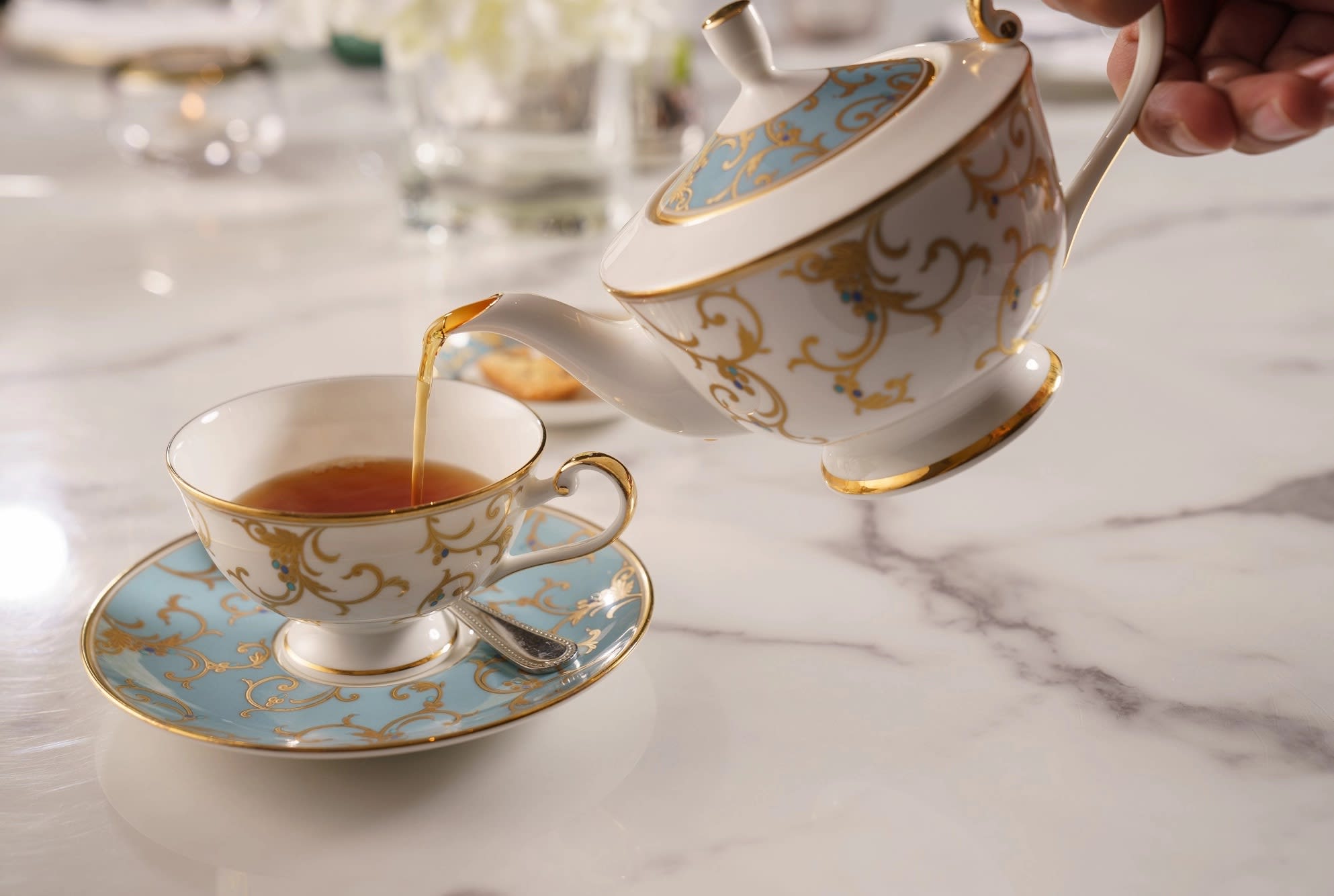 Desktop Cover File Path Strong Breakfast Tea
