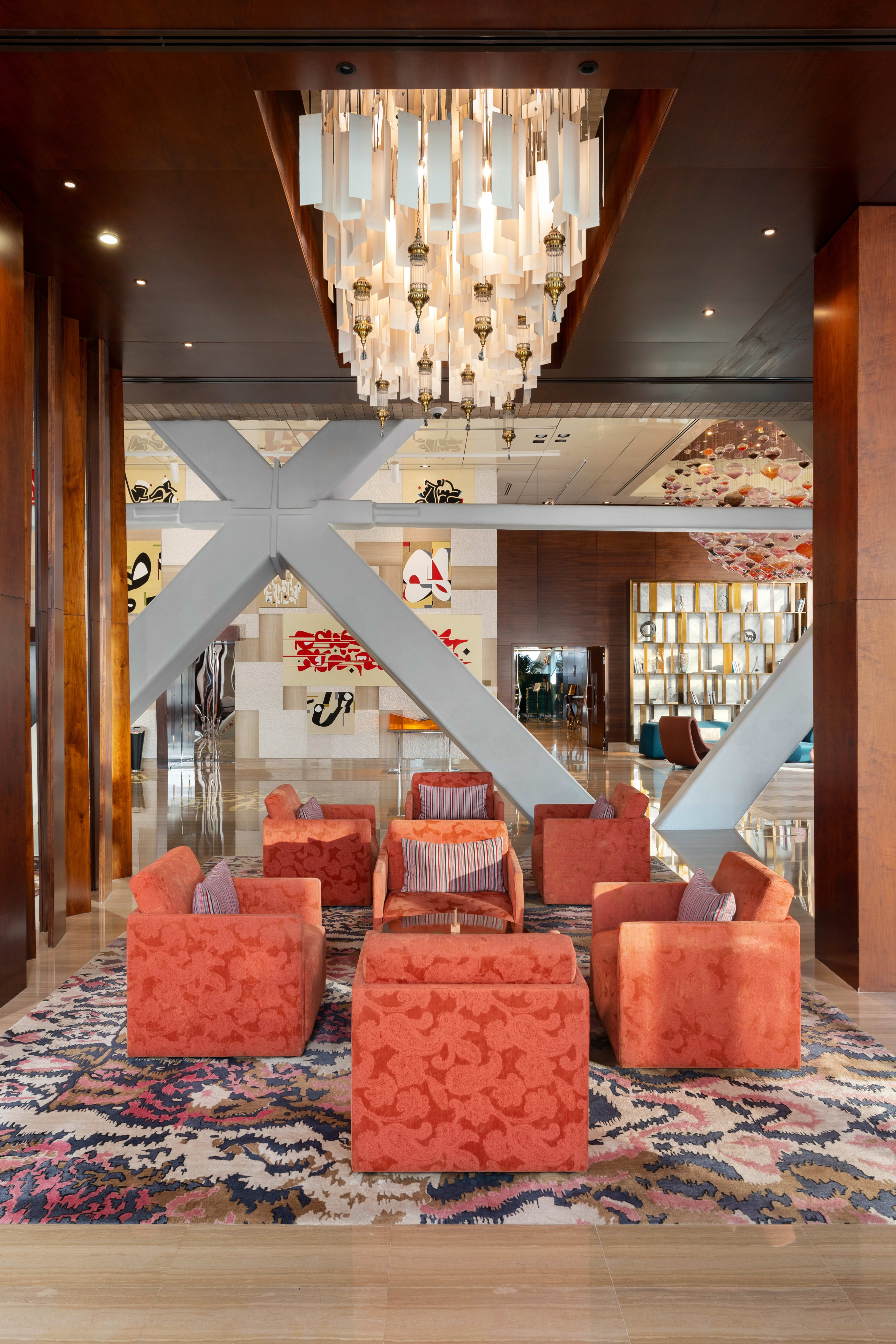 Andaz Lounge 