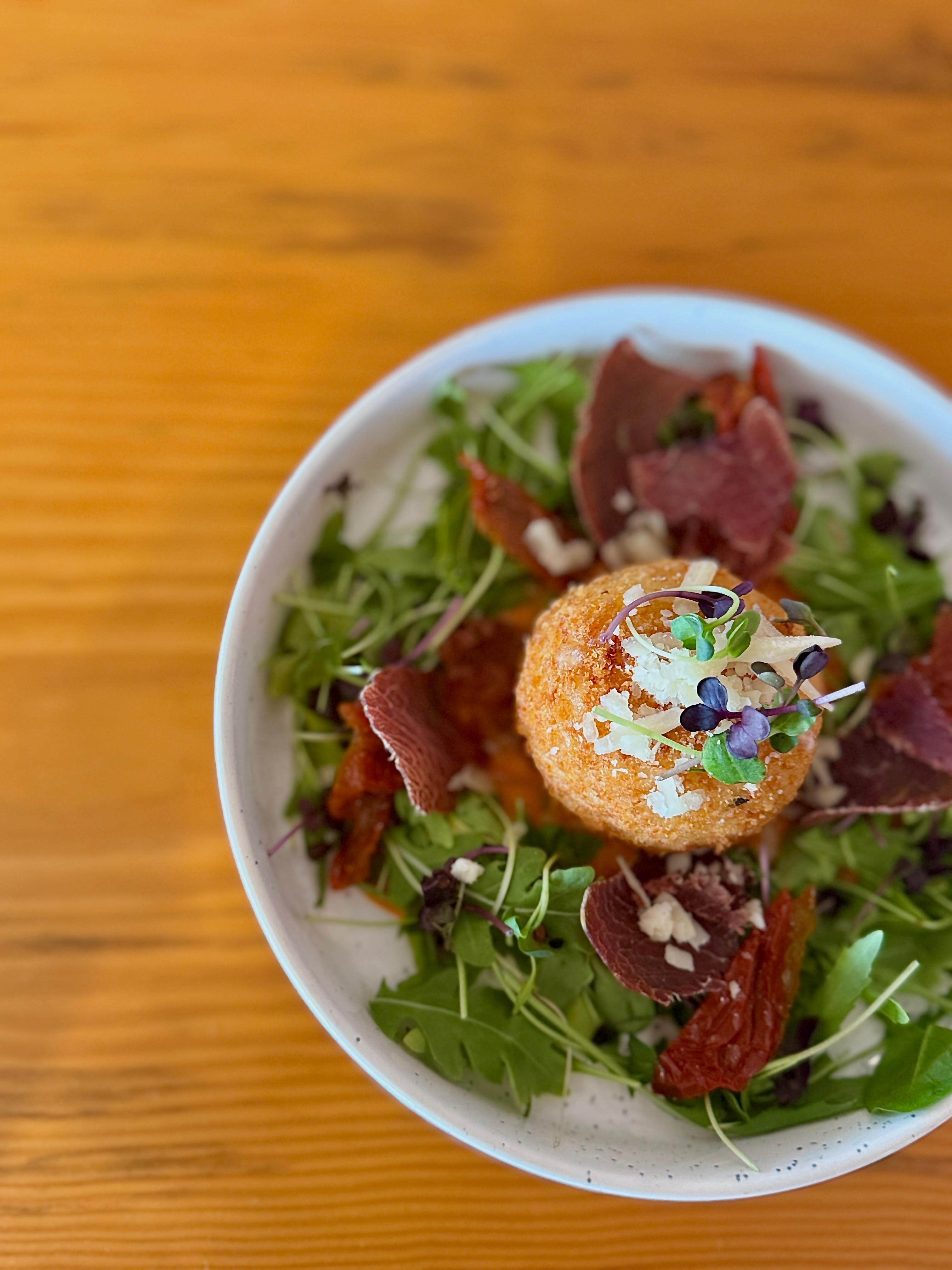 Arancini Ball
