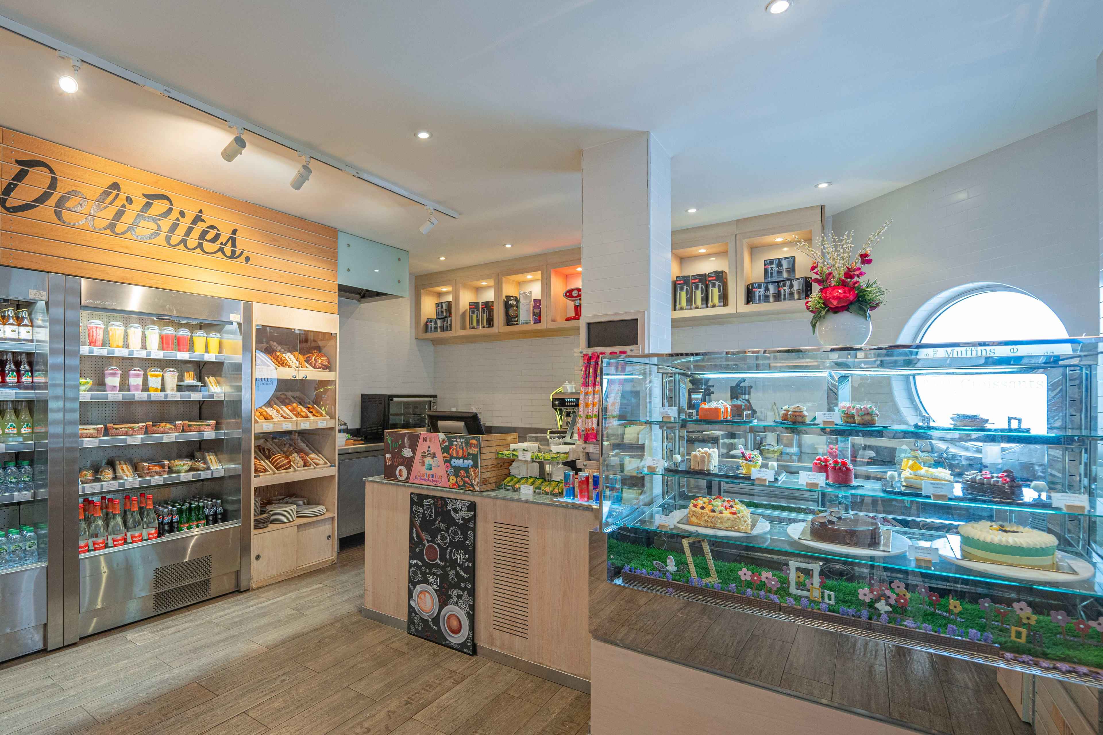 Dxbrd Deli Bites Cashier View