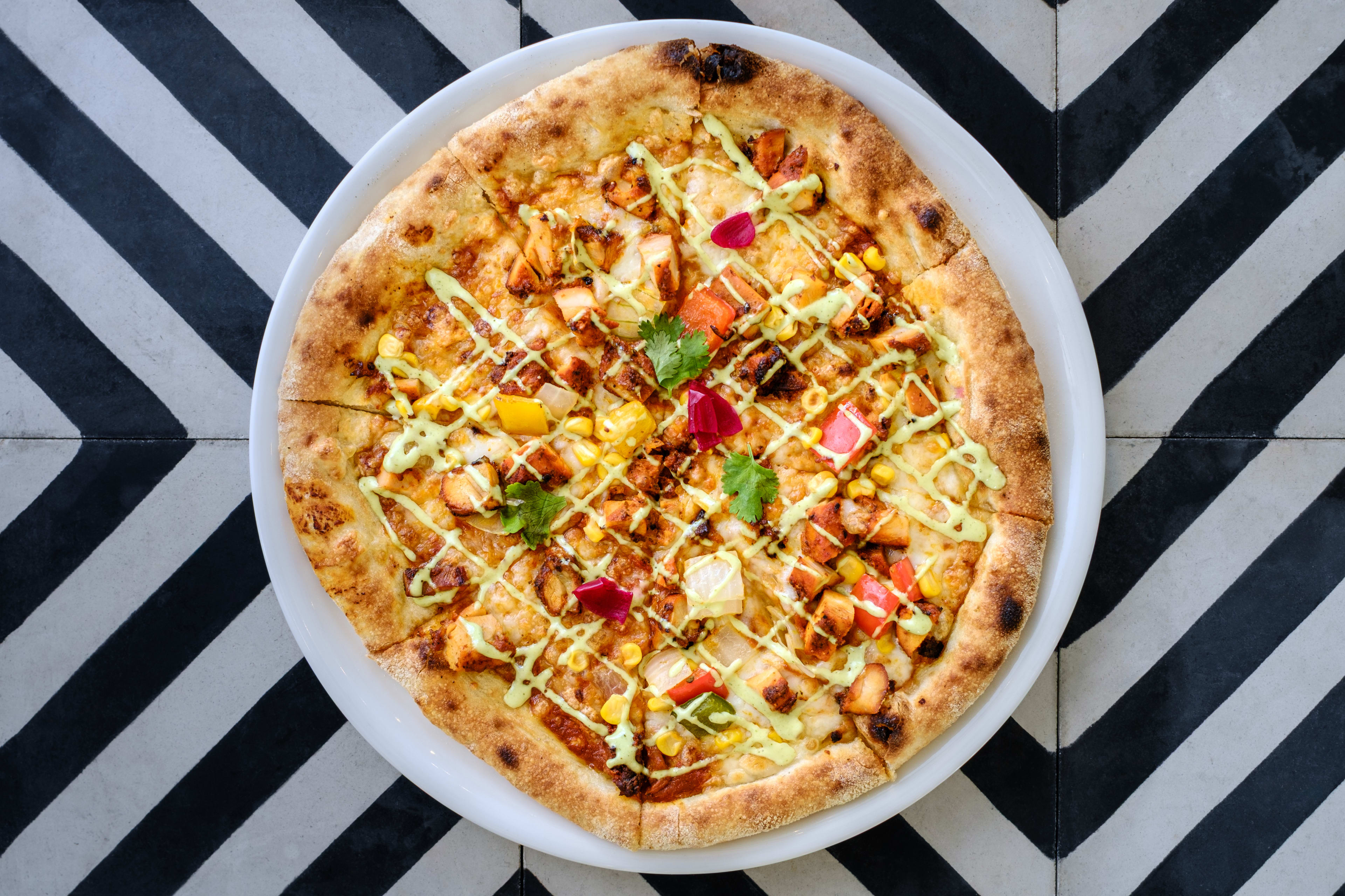 Andaz the Locale Food 12